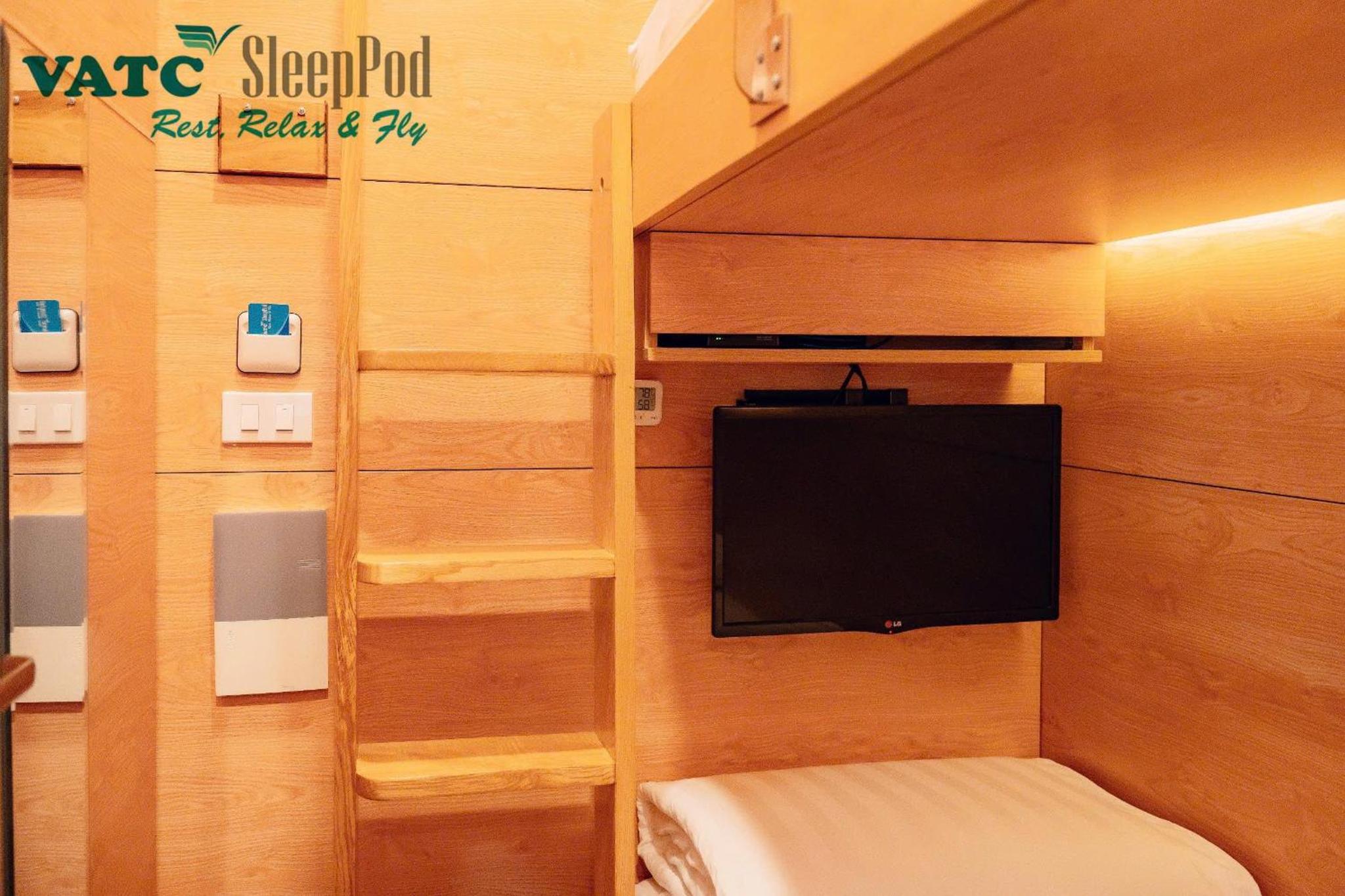 VATC Sleep Pod Terminal 1 — photo 9