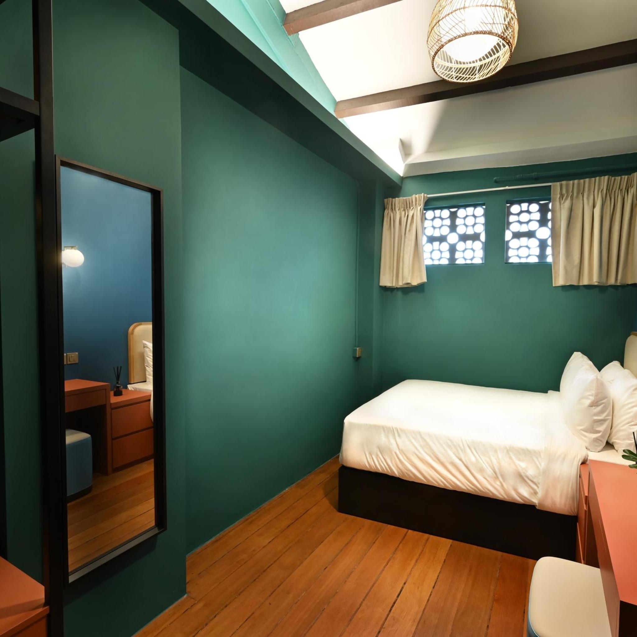Dream Chaser Boutique Capsule Hotel — photo 7