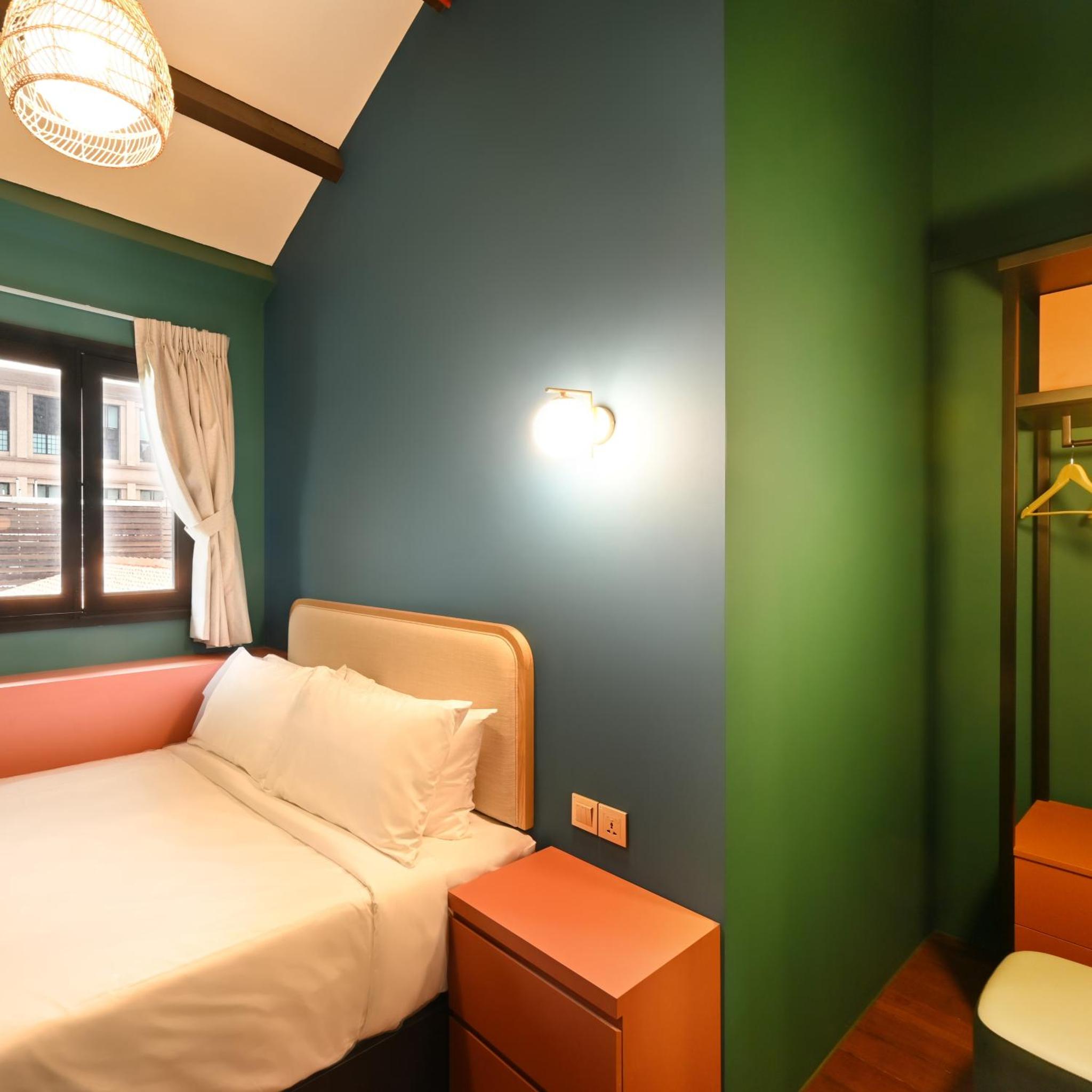Dream Chaser Boutique Capsule Hotel — photo 6