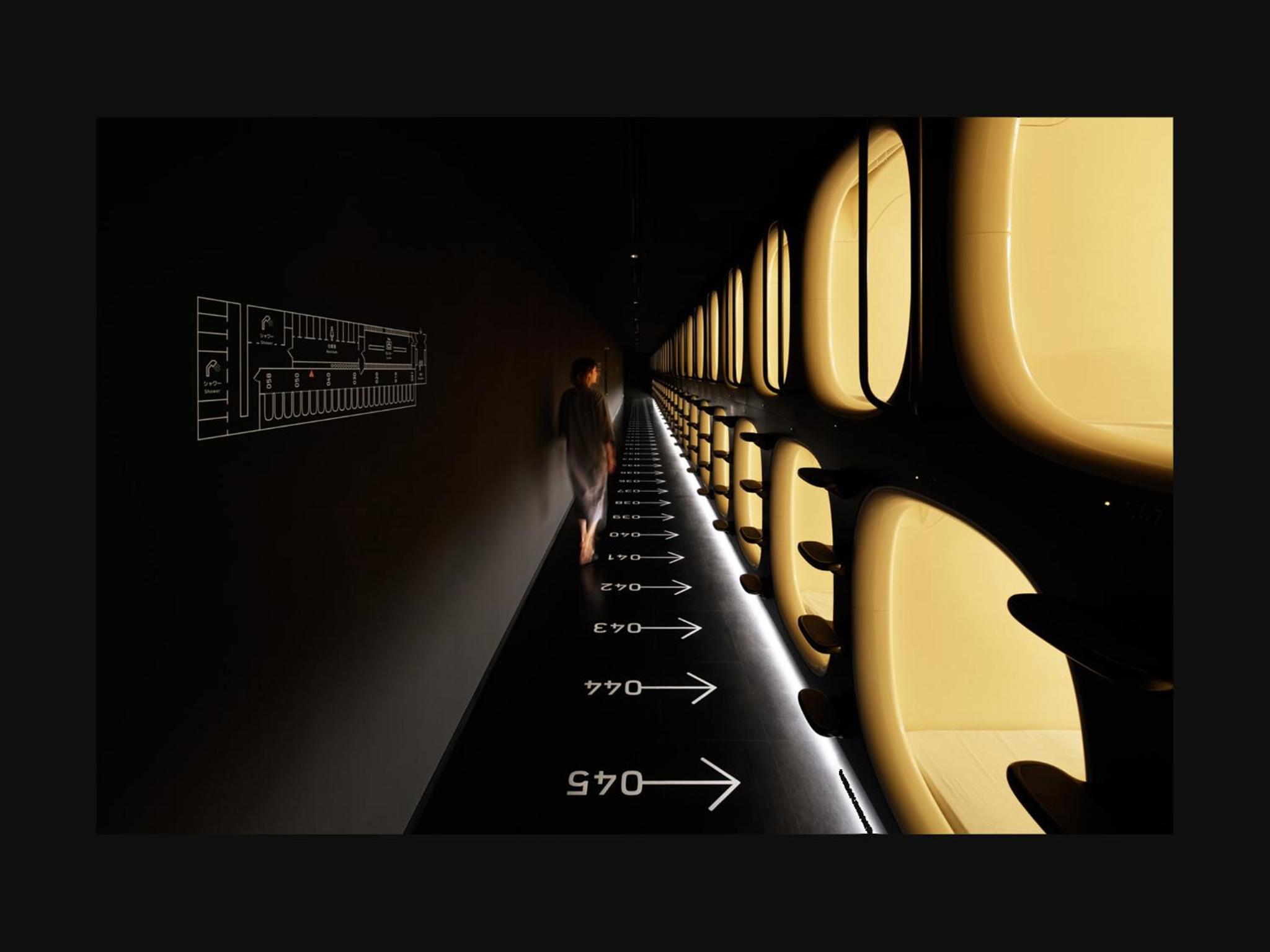 9h nine hours Narita Airport — thumbnail 2