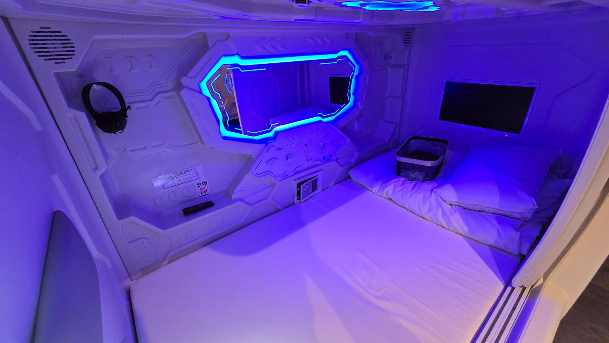Hotel Galaxy Pod 北越谷店 — photo 3