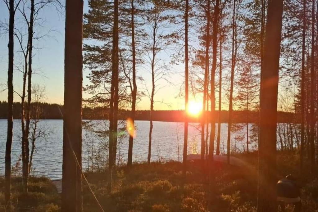 Rantarinne 543 B, Kuusamo
