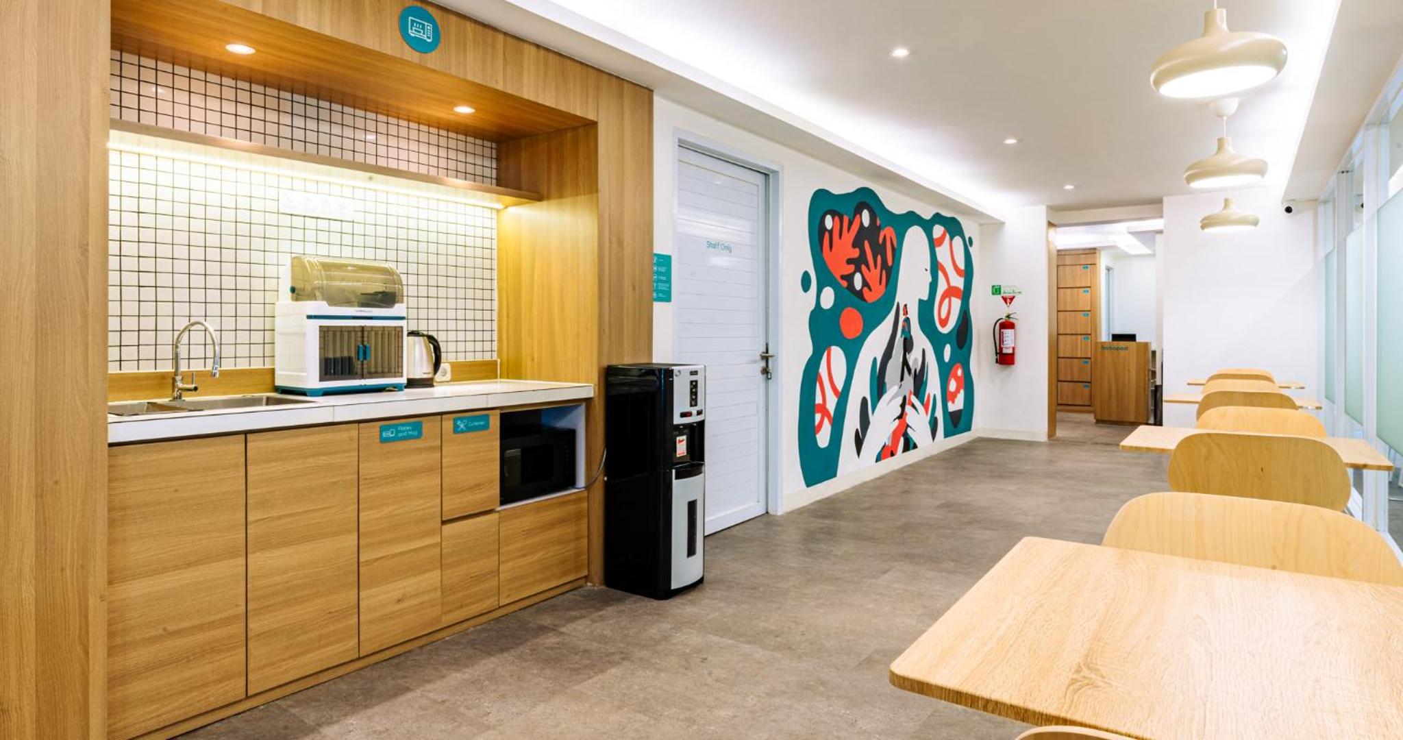 Bobopod Thamrin, Jakarta — photo 11