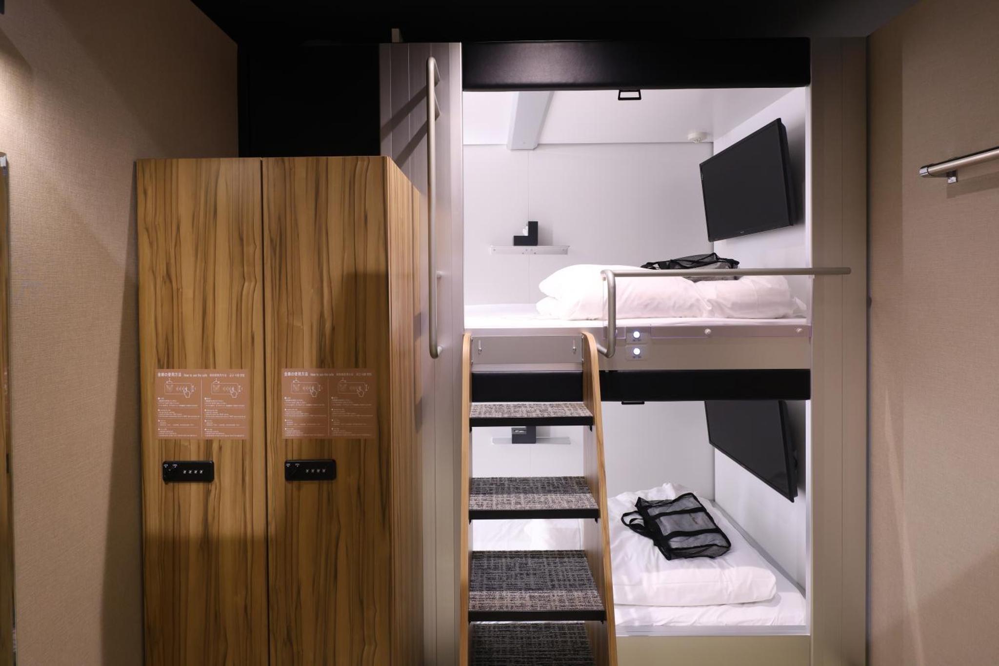 global cabin Yokohama Chinatown — thumbnail 3