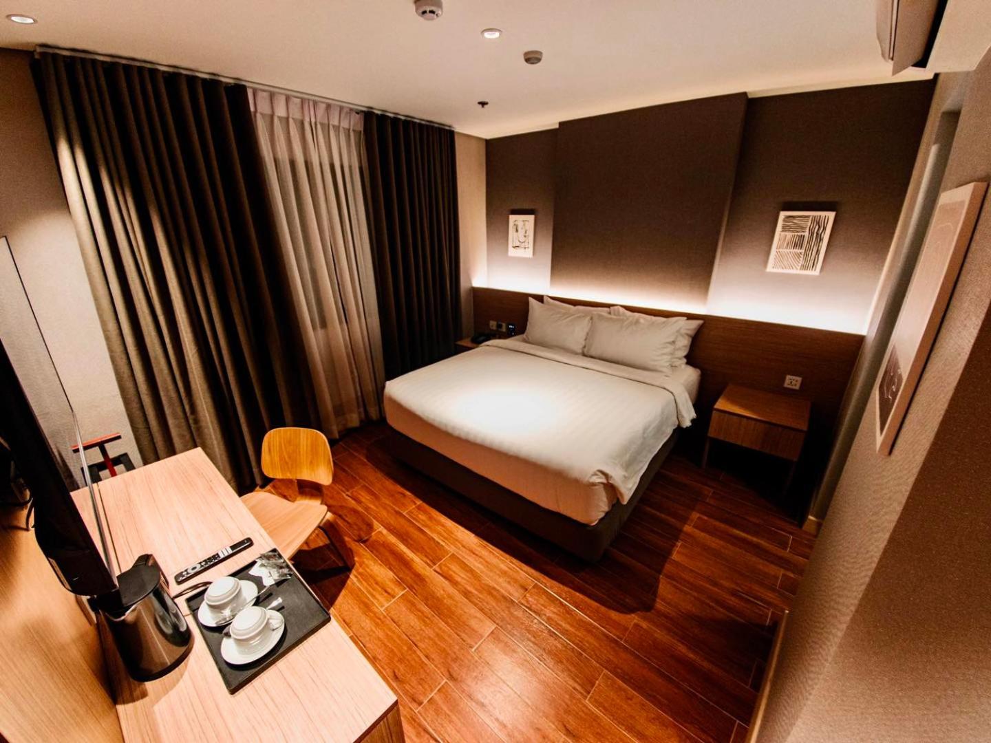 Moonstar Cebu Capsule Hotel — photo 8