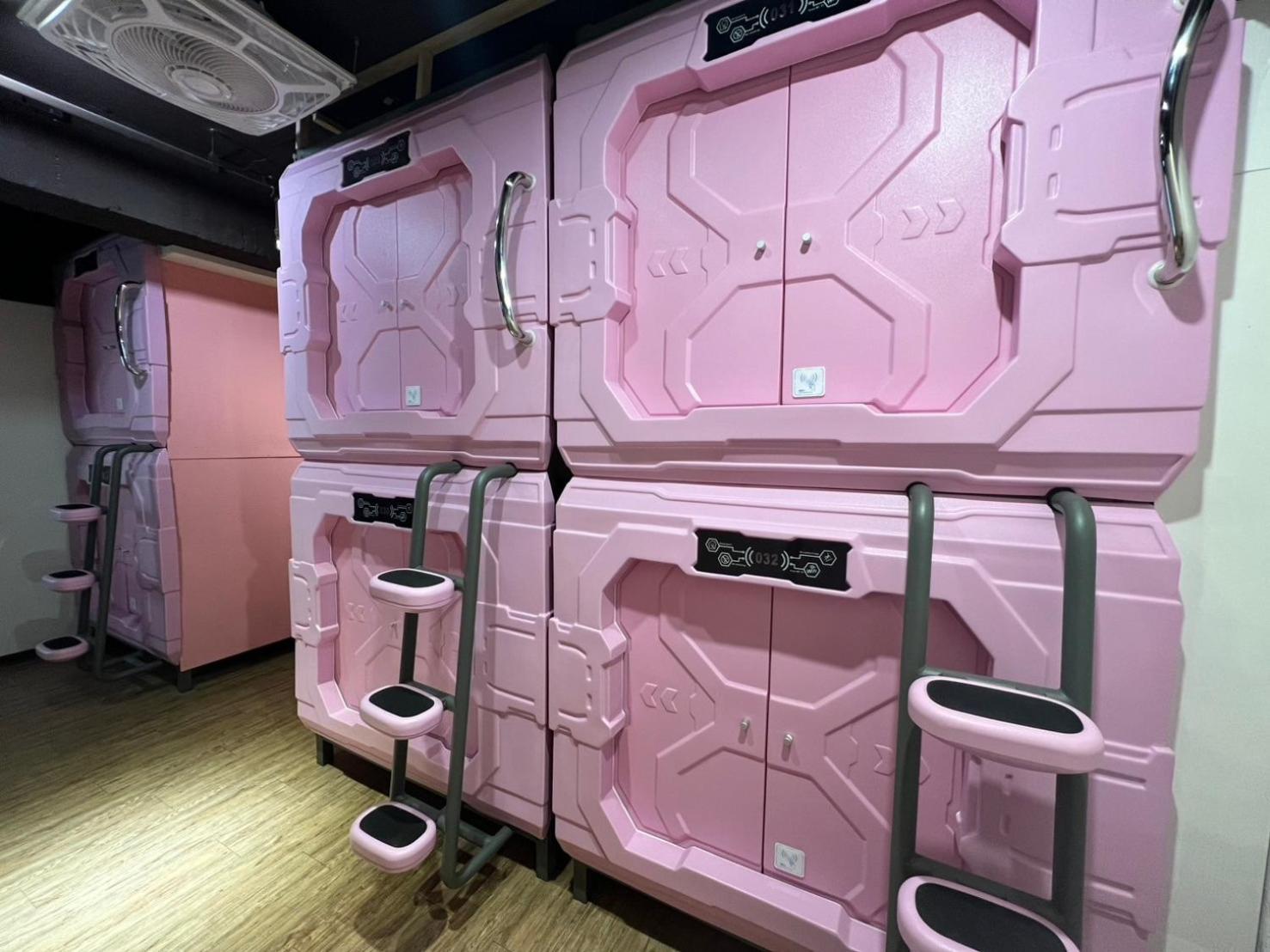 沐品居 無櫃檯自助旅店 — photo 8