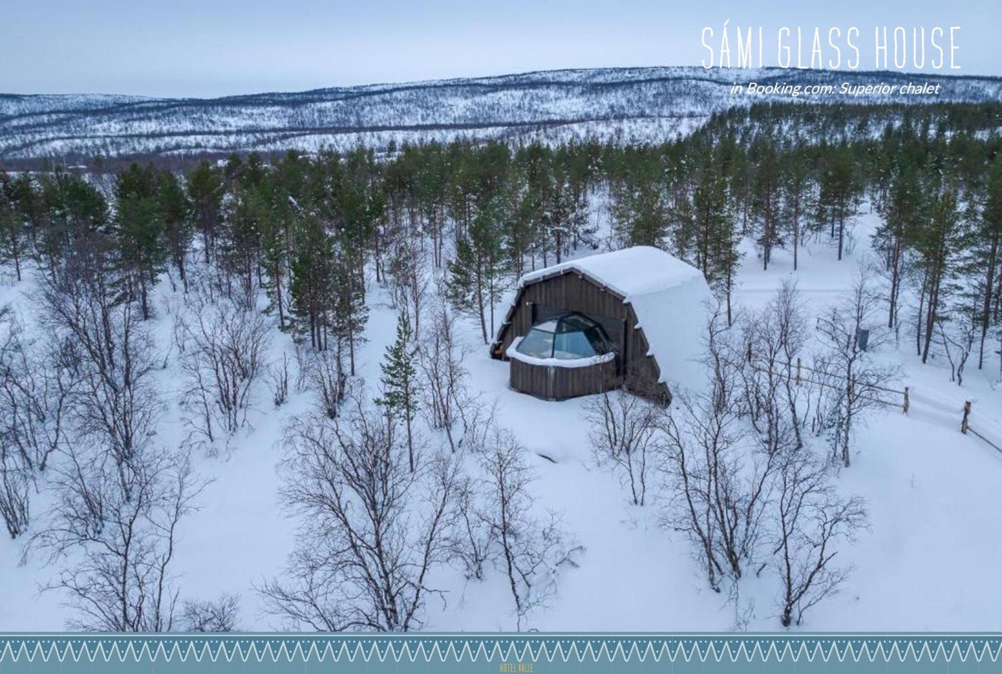 Hotel Valle Lapland — thumbnail 3