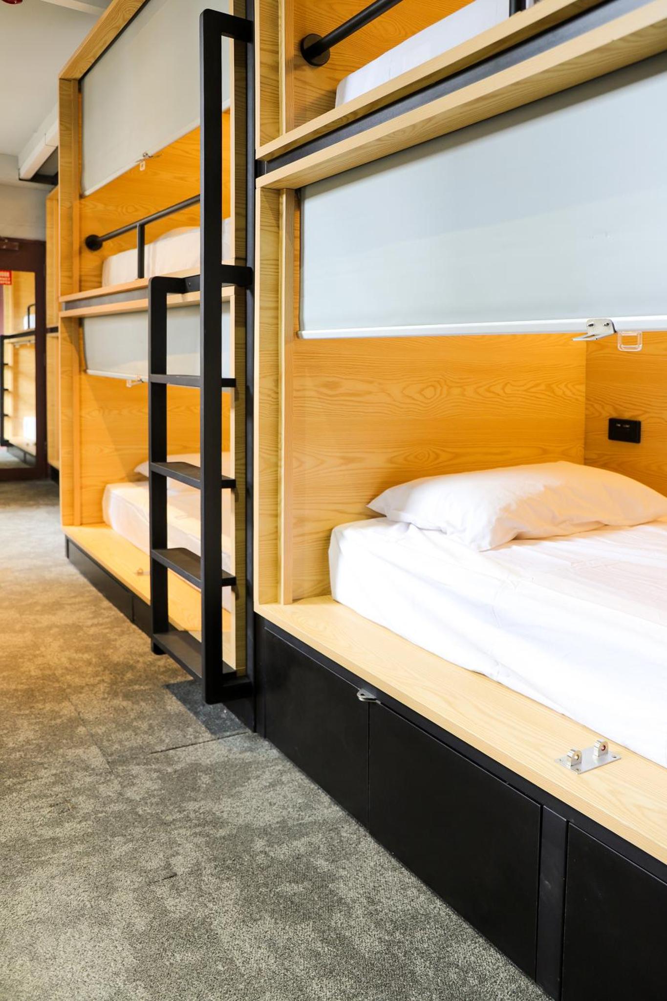 The Capsule Hotel — thumbnail 4