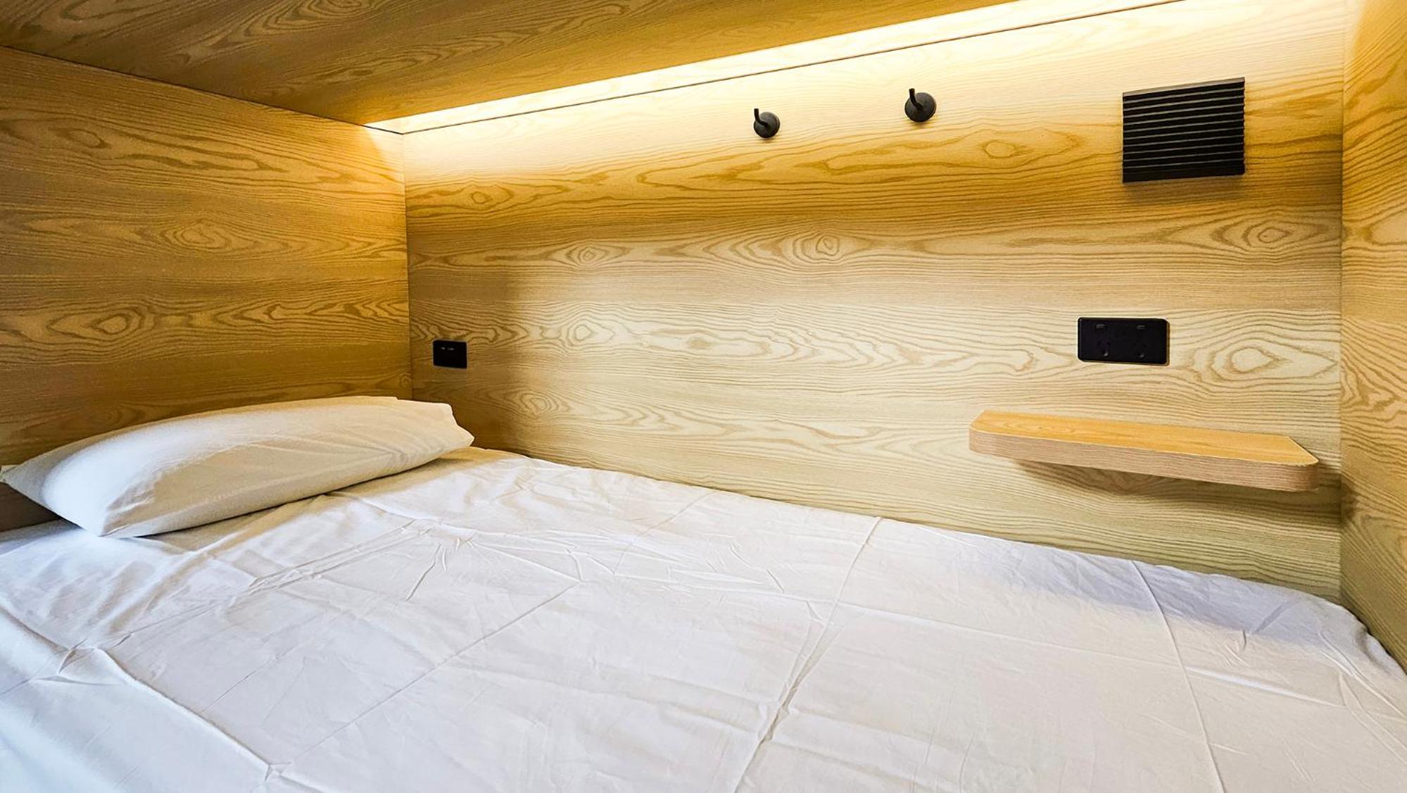 The Capsule Hotel — thumbnail 2