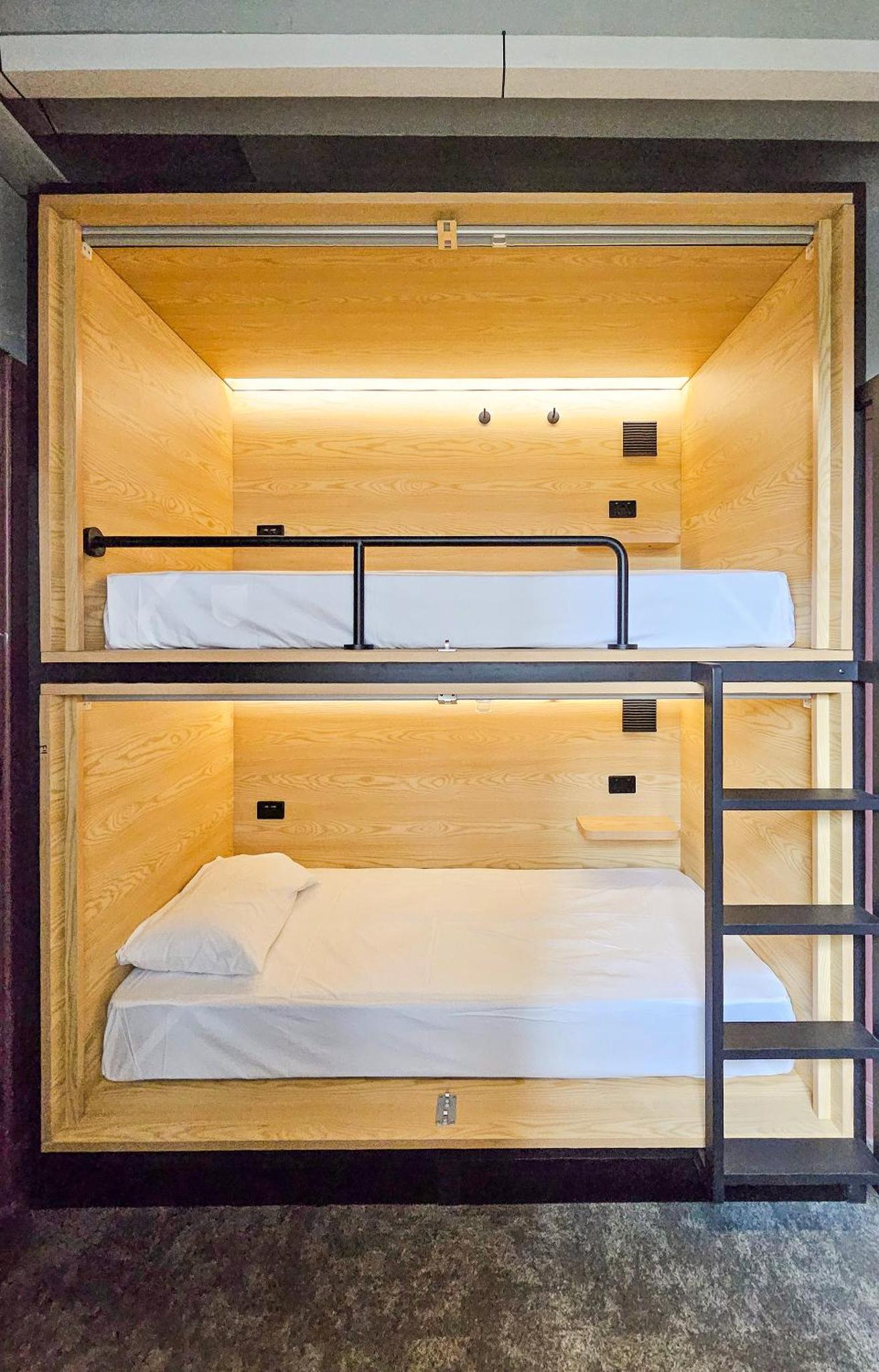 The Capsule Hotel — photo 5