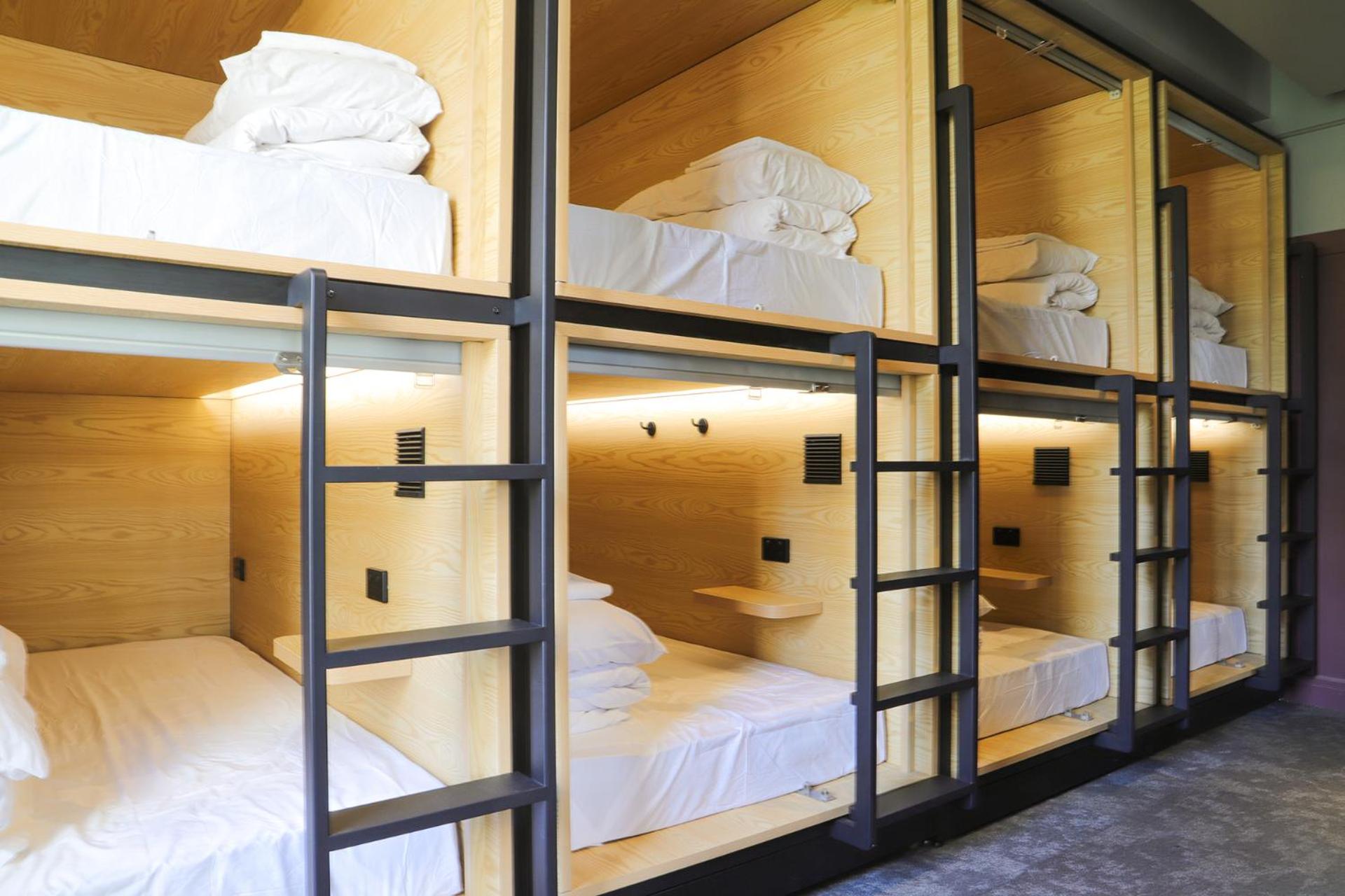 The Capsule Hotel — photo 6