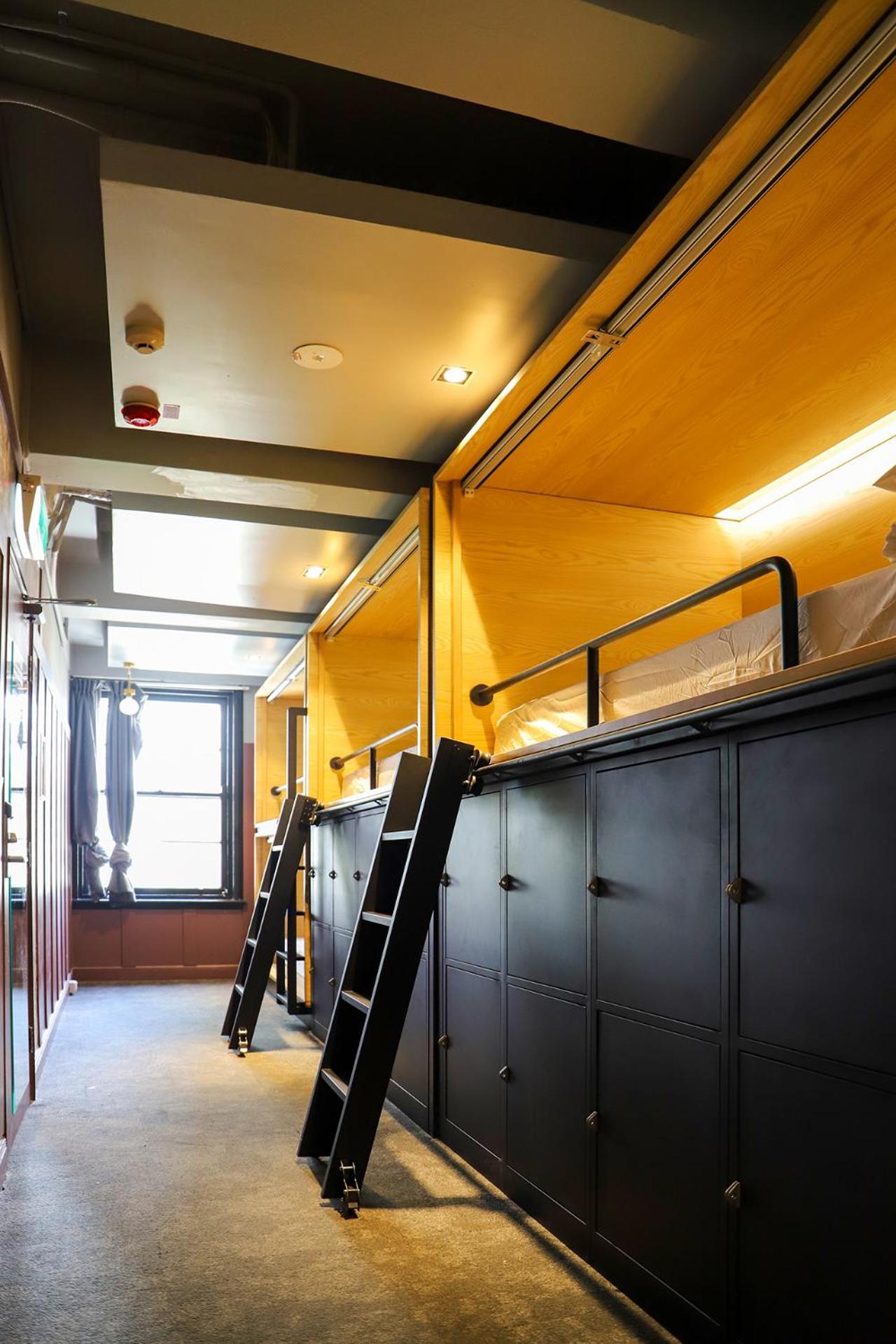 The Capsule Hotel — photo 9