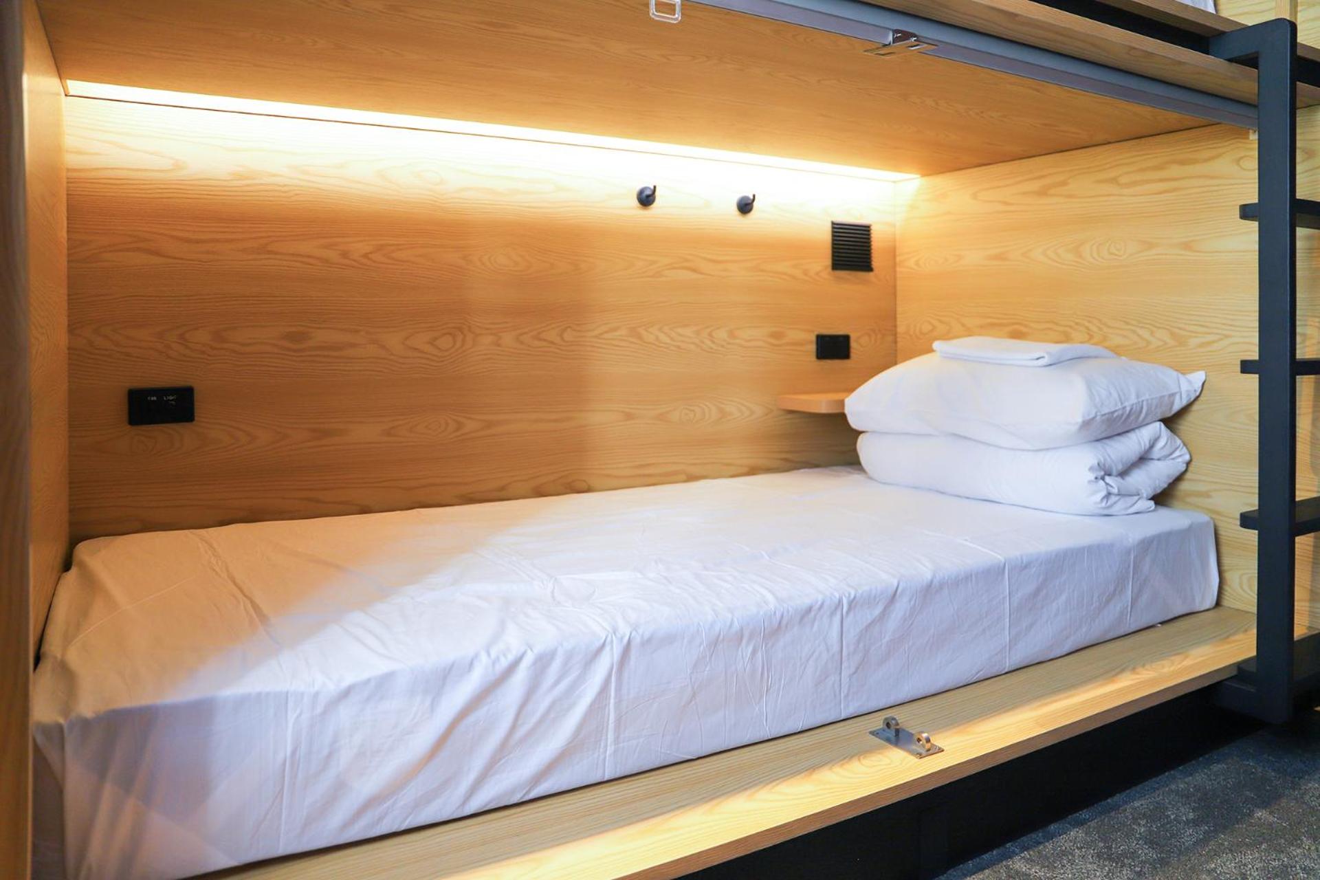 The Capsule Hotel — thumbnail 3