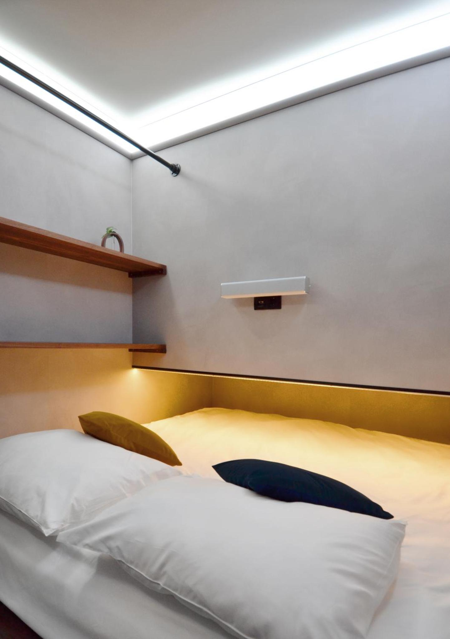The Hyve Capsule hostel Amsterdam — photo 4