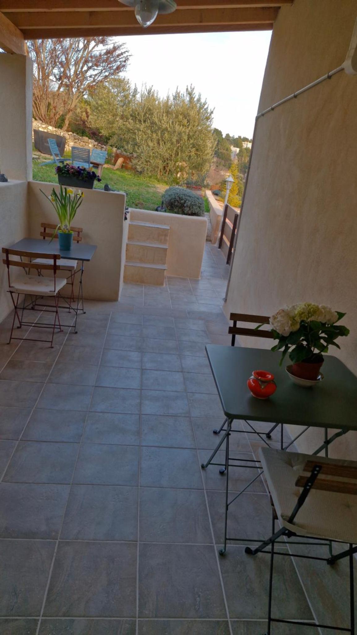 Le Jardin des Oliviers — thumbnail 3