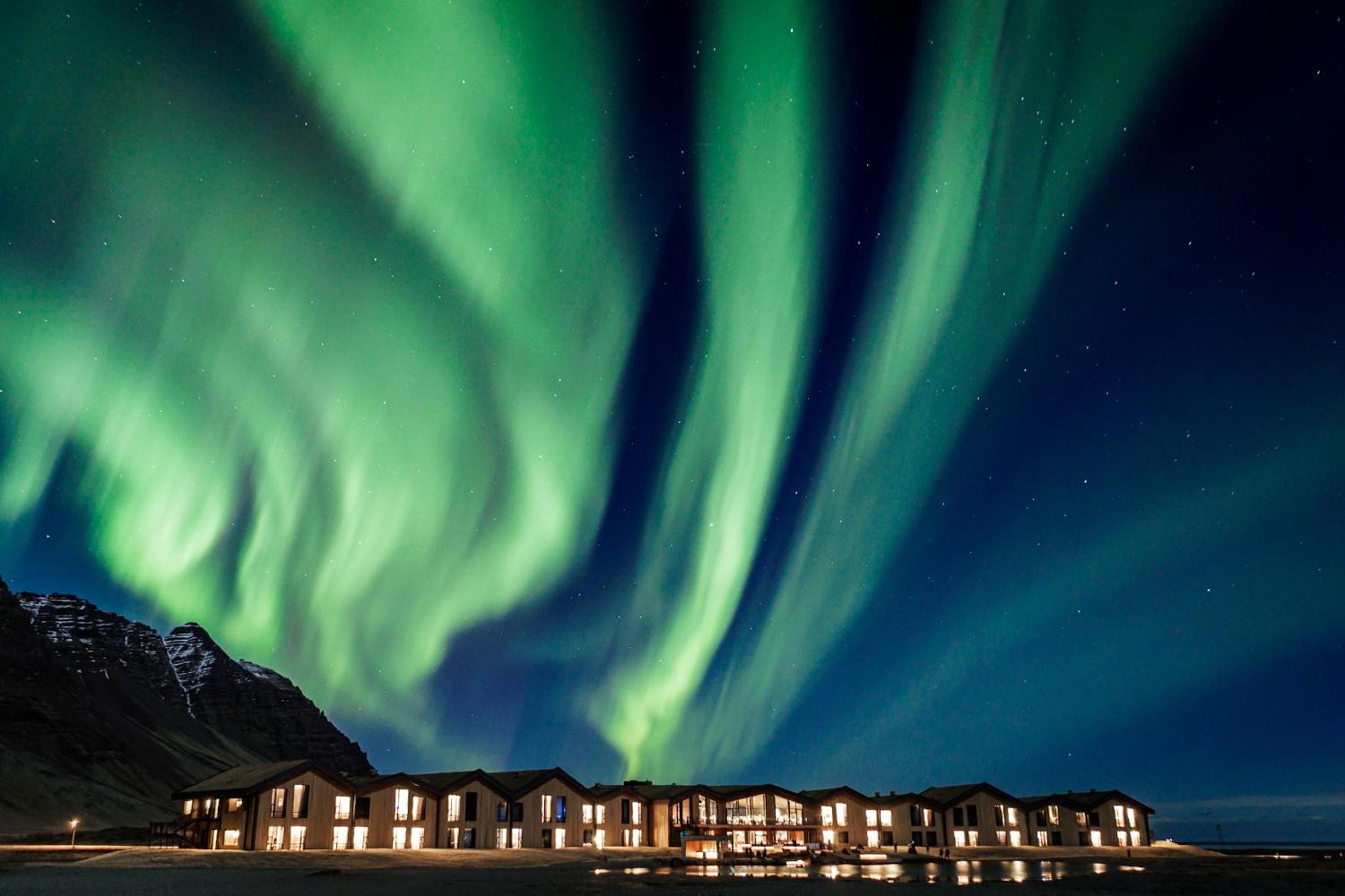 Hótel Jökulsárlón - Glacier Lagoon Hotel, Jokulsarlon