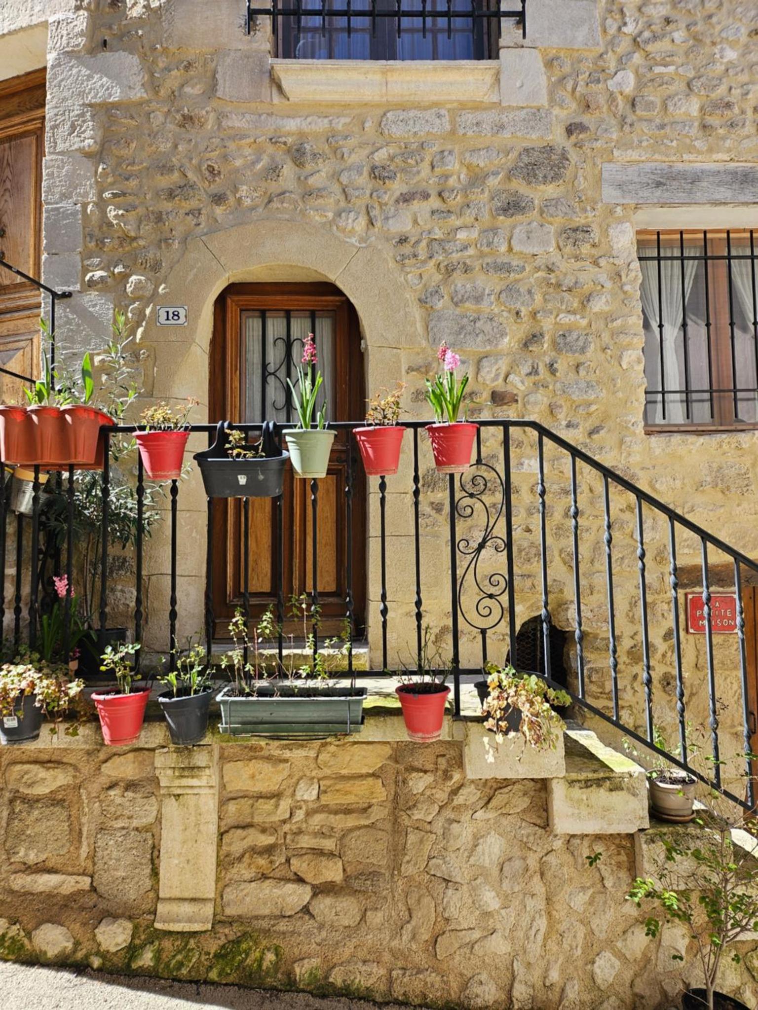la petite maison