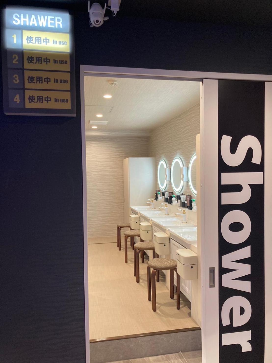 Capsule Hotel Nagasaki — photo 11