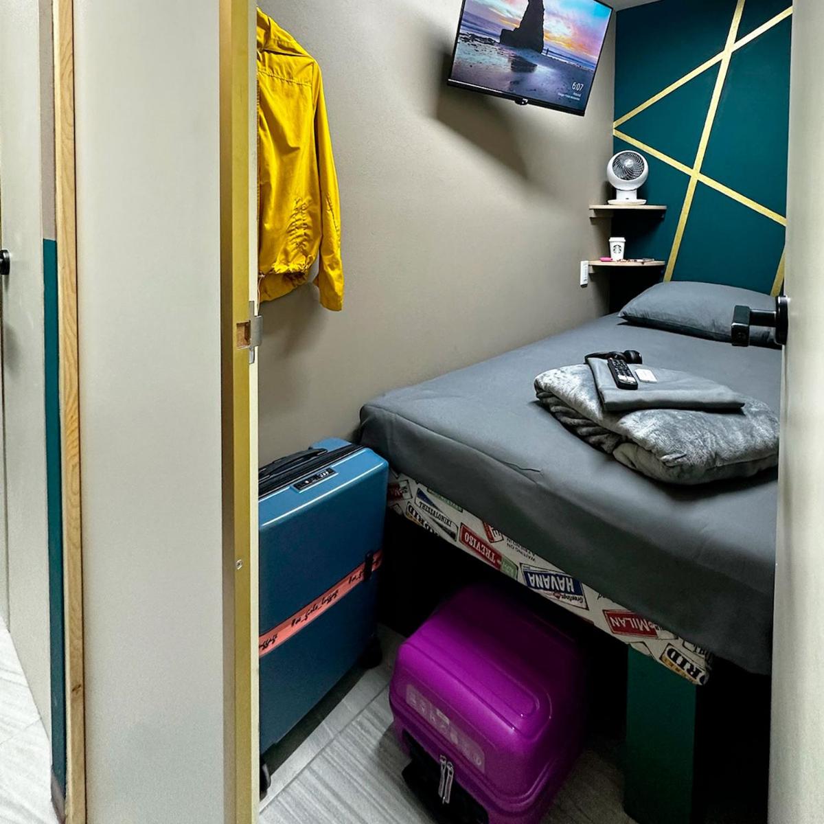 Cabina Dormitorio Polanco MP 1 — photo 6