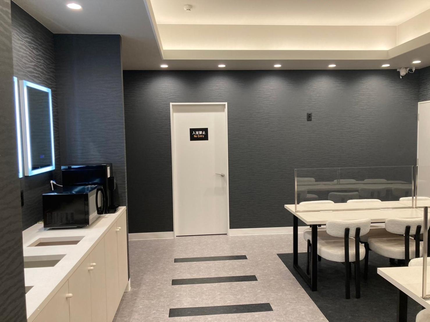 Capsule Hotel Nagasaki — photo 9