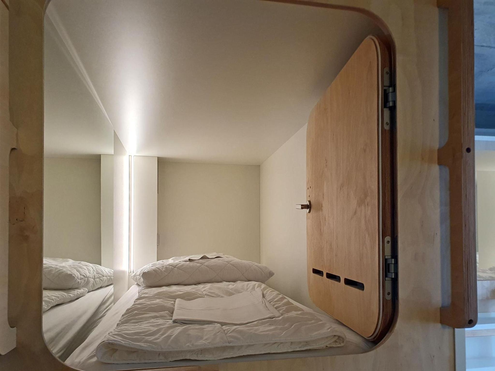 Five Elements Hostel and Capsules Frankfurt — photo 5