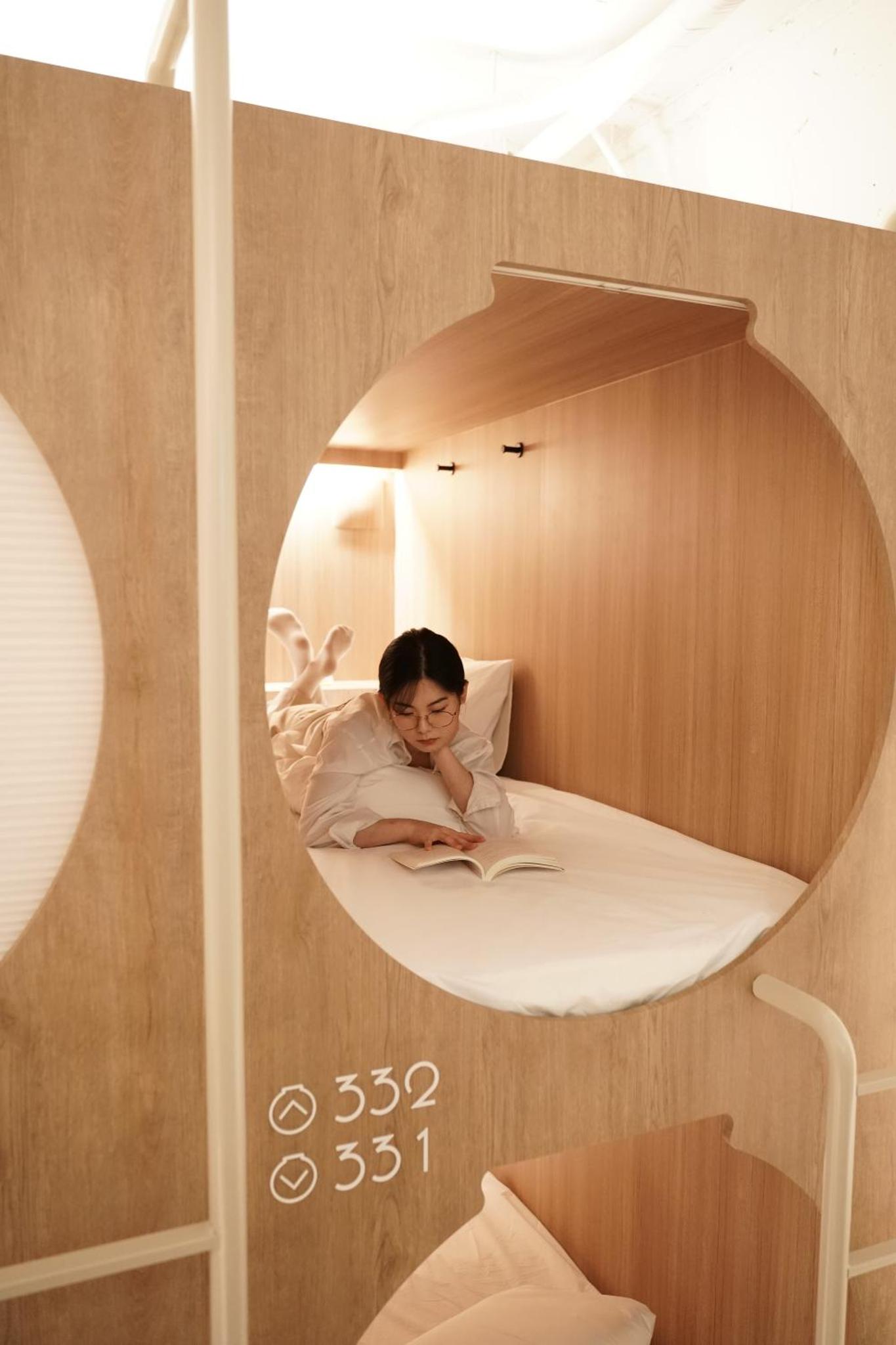 D A L Premium Capsule Hotel — thumbnail 4