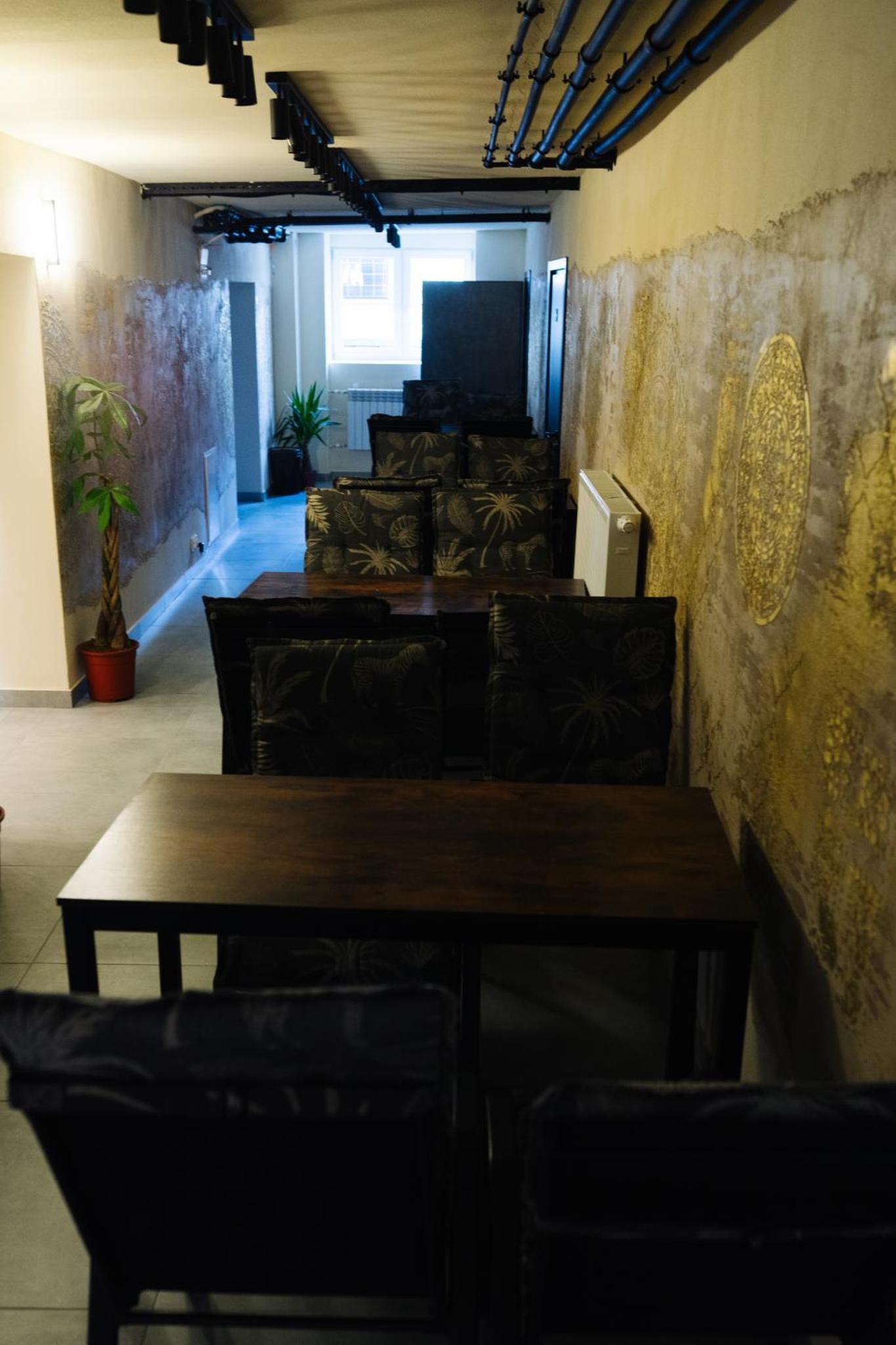Boutique-Capsule Hostel — photo 9