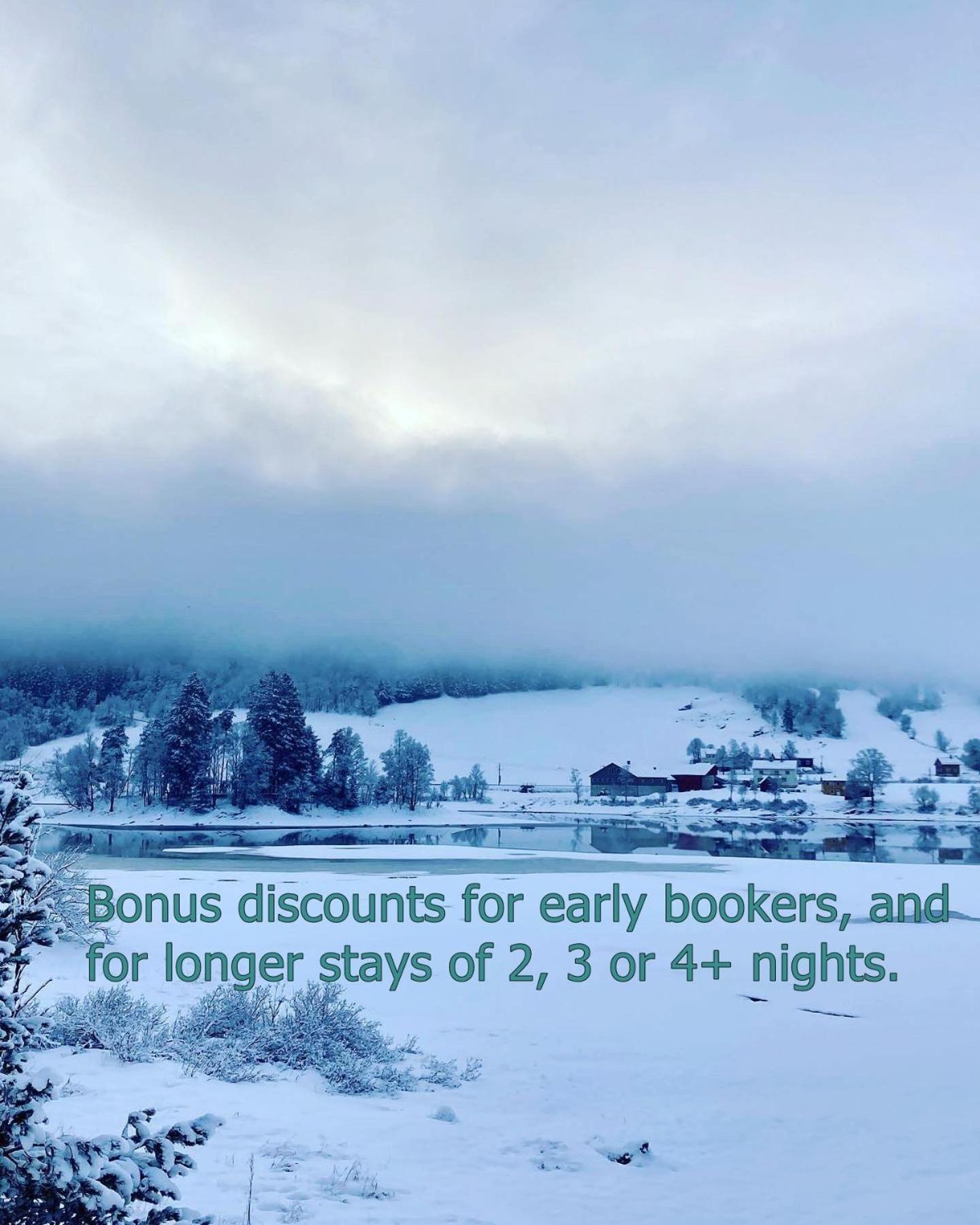 Rongahuset BnB — thumbnail 3