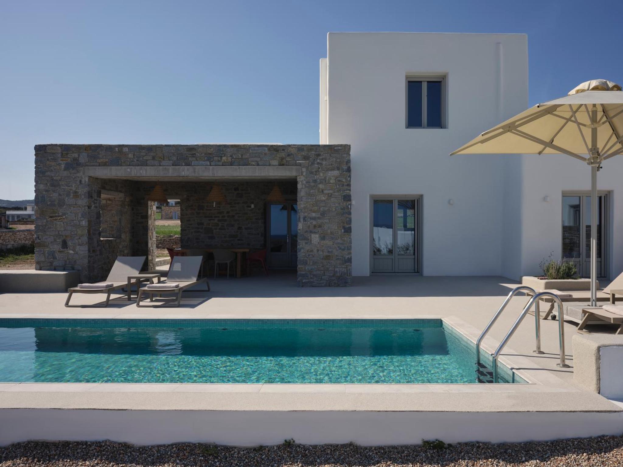 Mosaic Villas, Paros — thumbnail 3