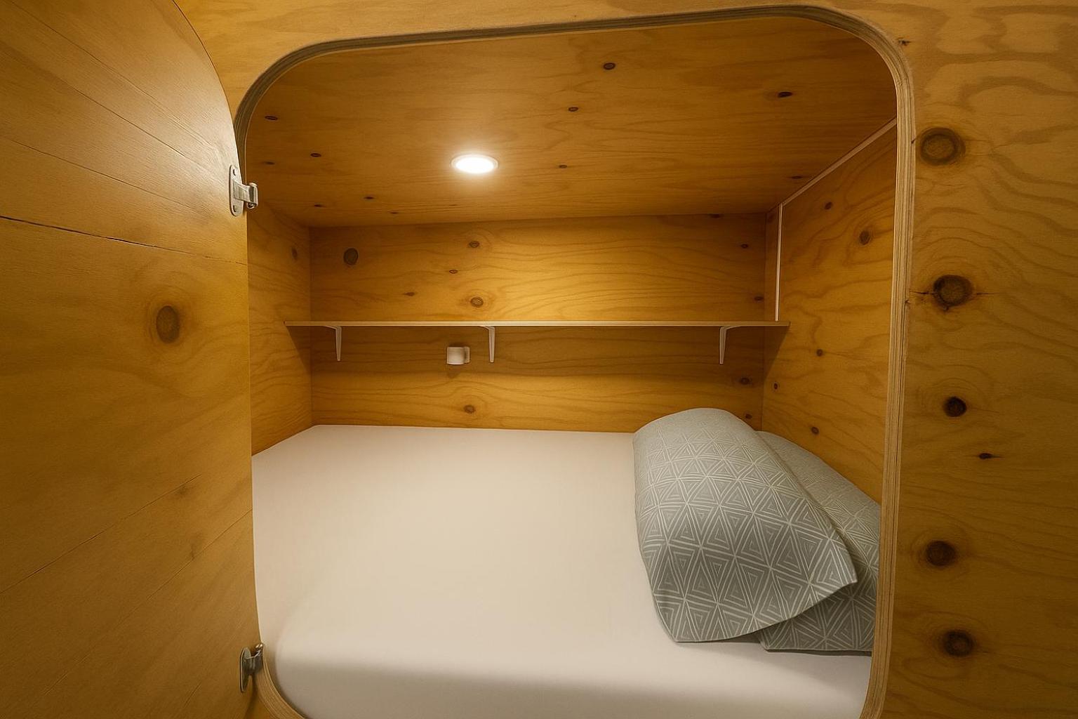 Cubik Rooms — photo 4