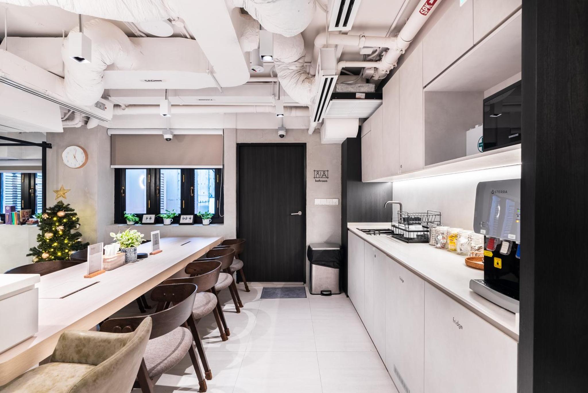Jyu Capsule Hotel — photo 12