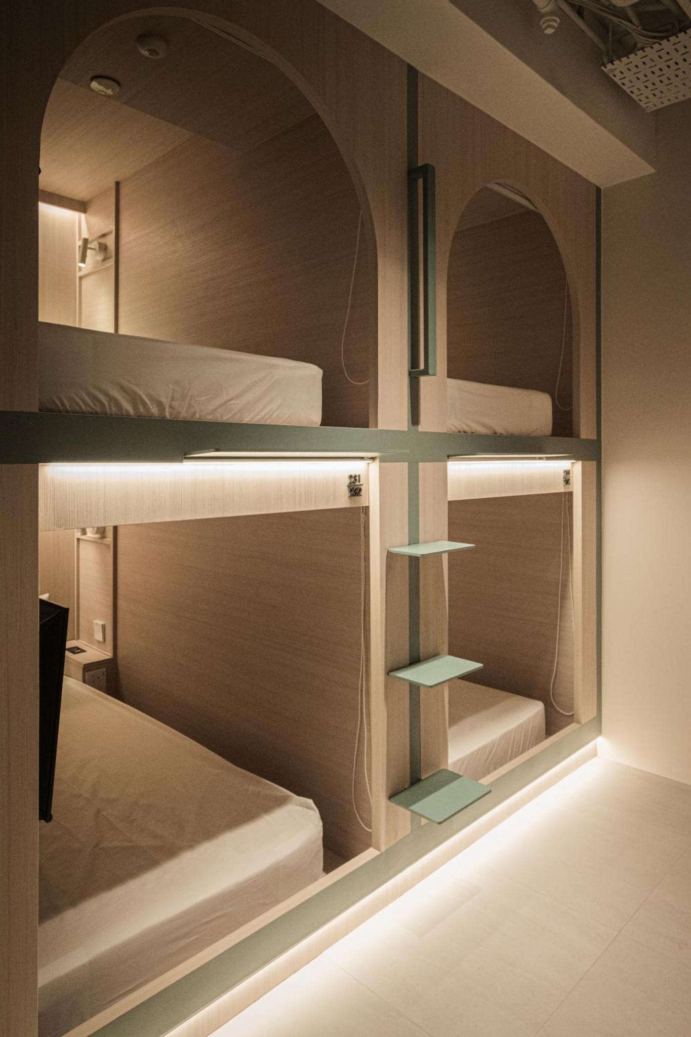 Jyu Capsule Hotel — photo 7