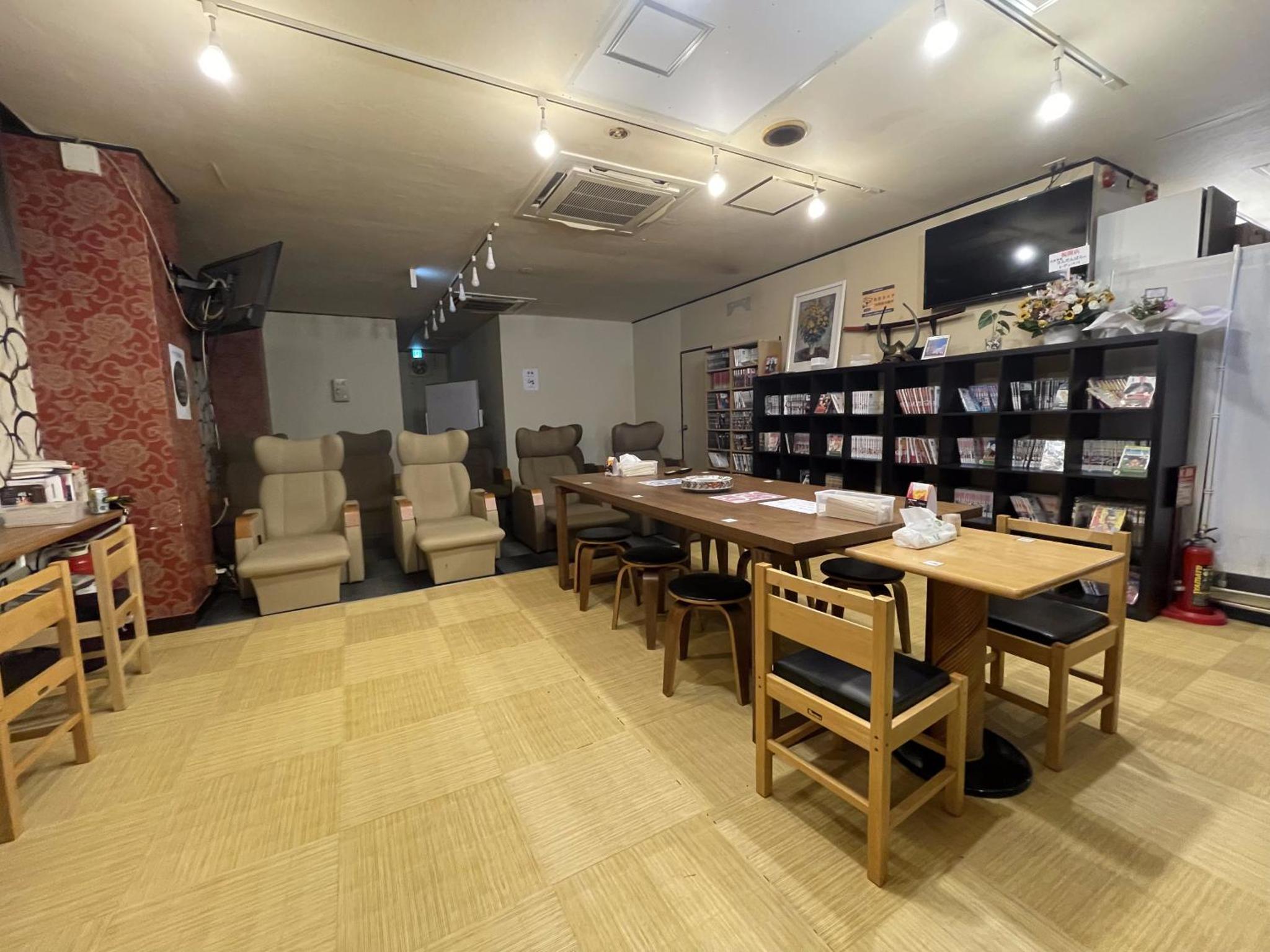 Capsule Inn Kinshicho — photo 9