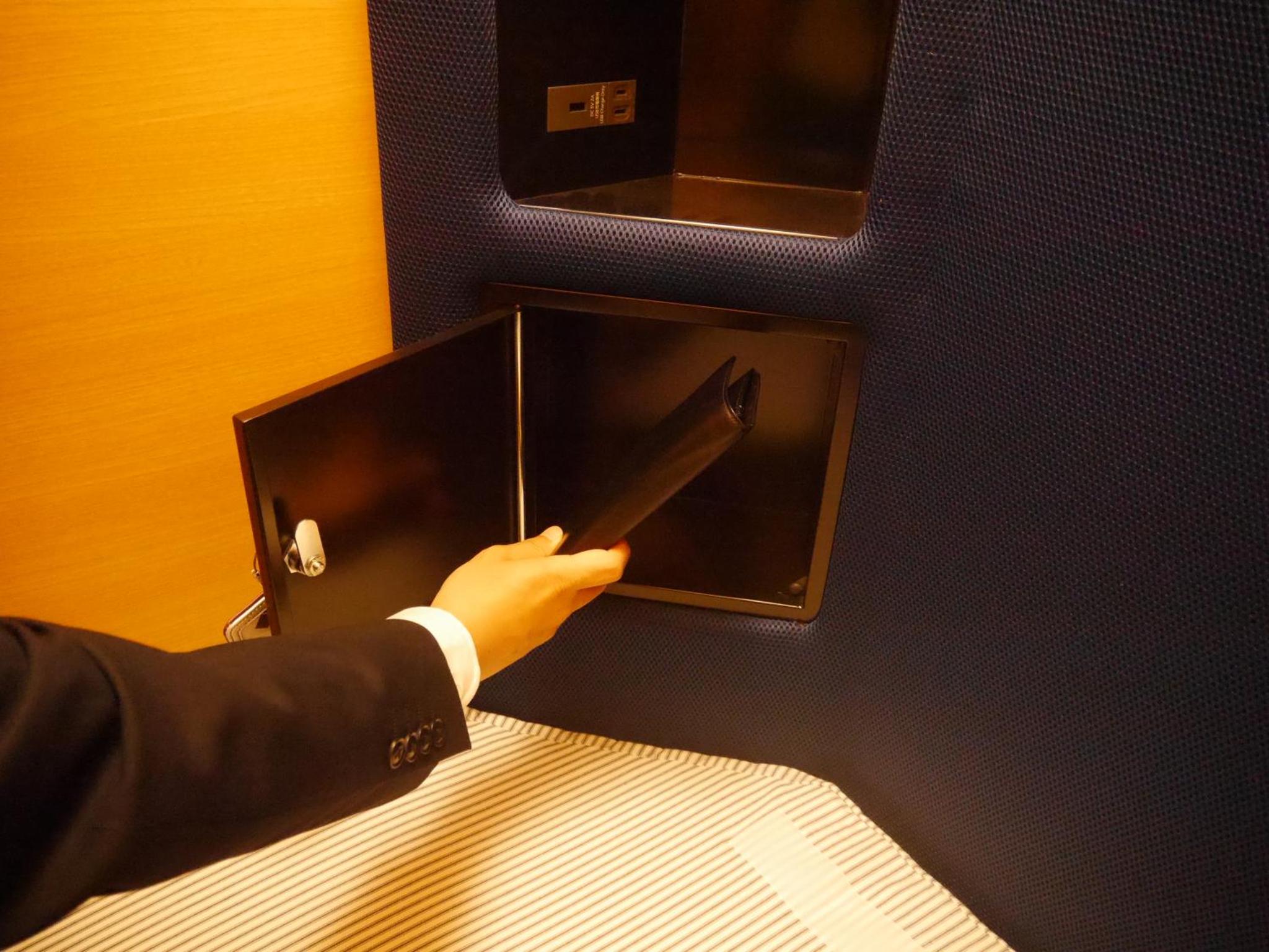 MyCUBE by MYSTAYS Asakusa Kuramae — photo 5
