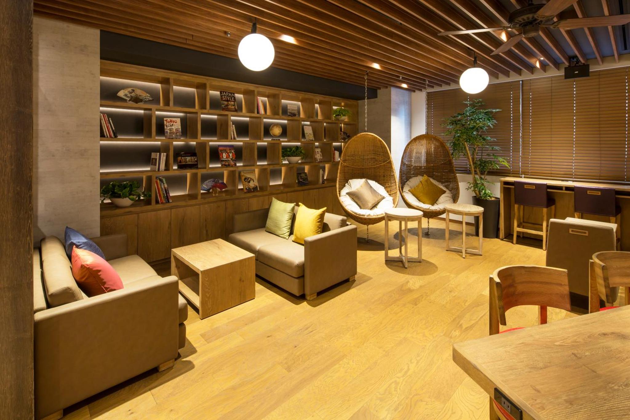 MyCUBE by MYSTAYS Asakusa Kuramae — photo 6