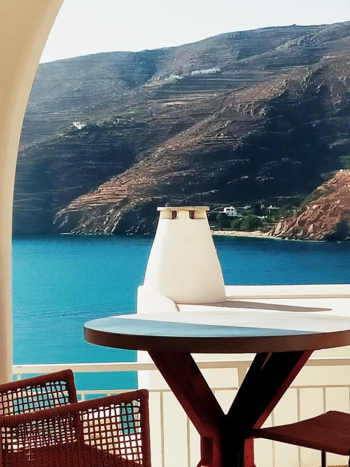 Ormos Seaside Villas, by Amorgos Holiday Homes