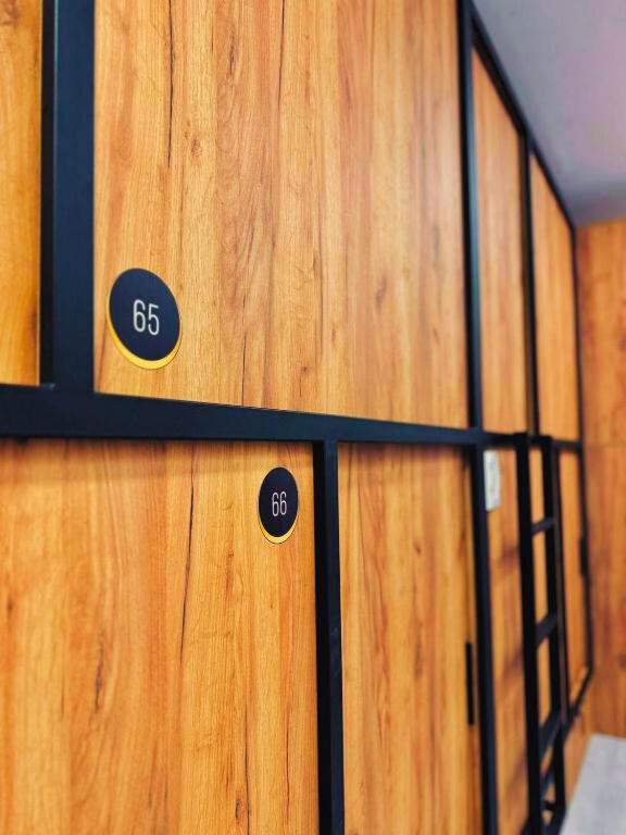 Urban Inn Capsule Madrid — photo 11