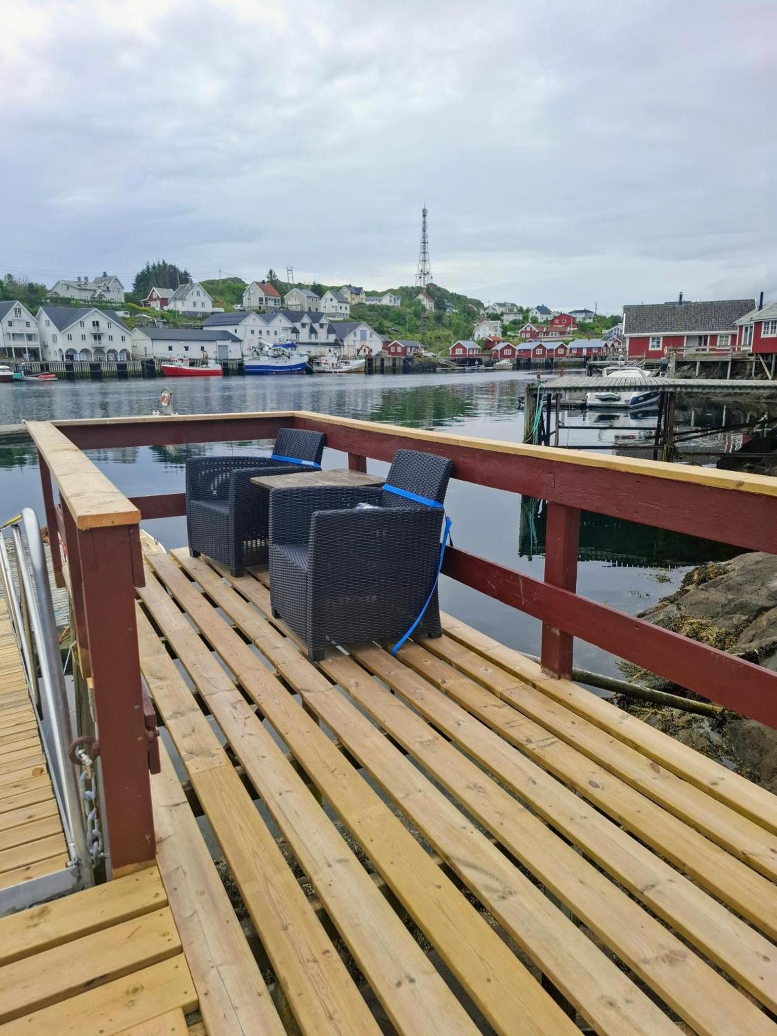 Lofoten Resort og rorbuer, Sørvagen