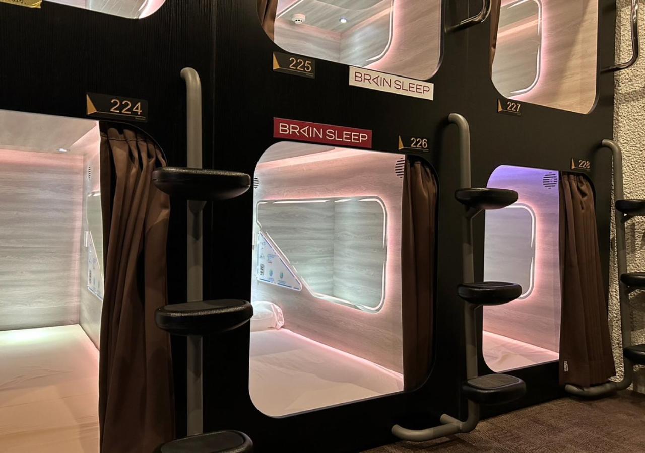 Sugoi Sauna And Stay Azabu-Juban Station, Men Only — thumbnail 2