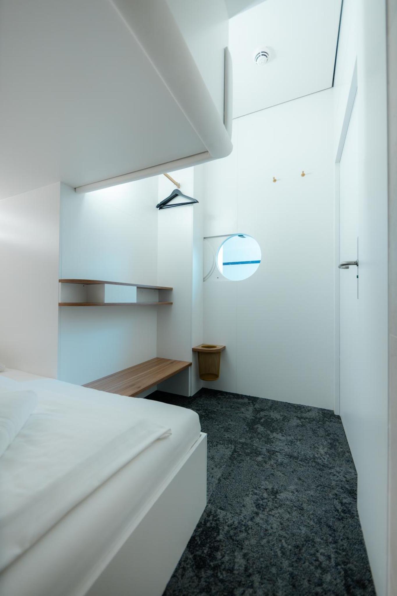 Grand Pods - Stylish Sleeping Concept — photo 11