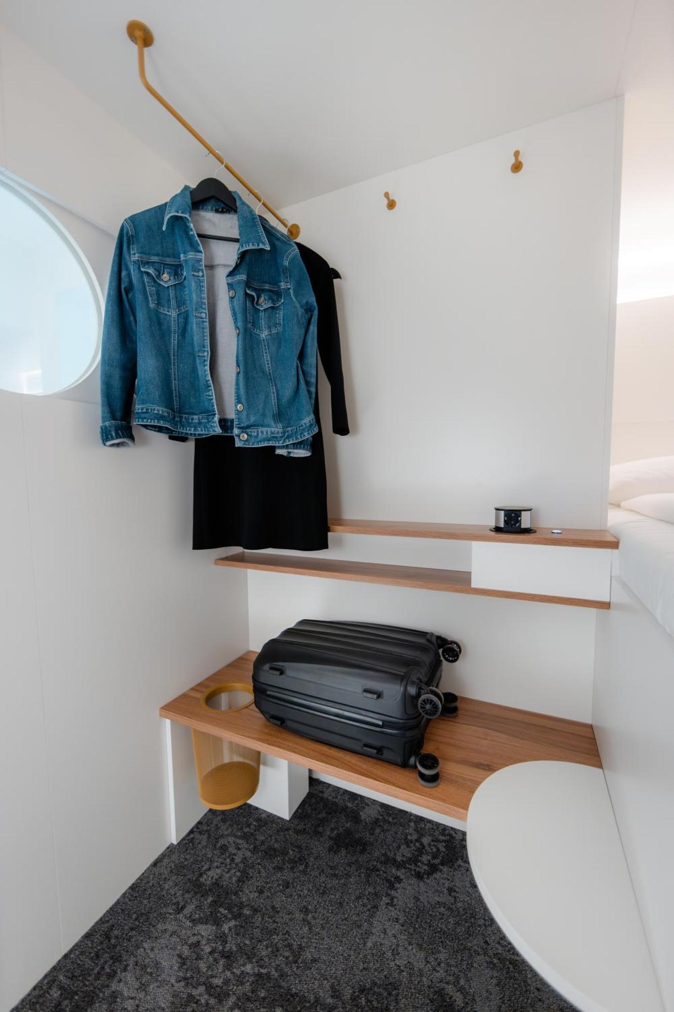 Grand Pods - Stylish Sleeping Concept — photo 12