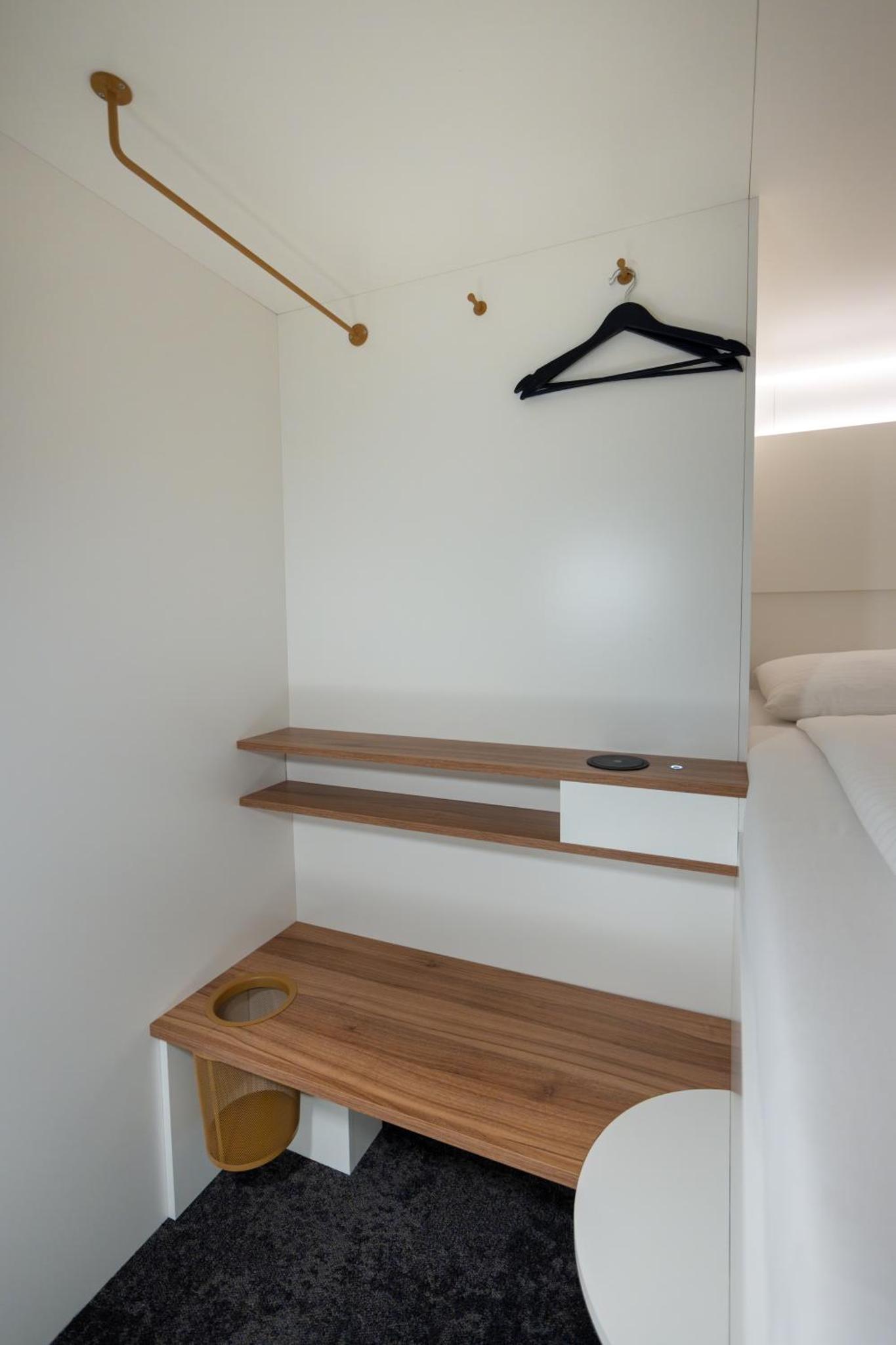 Grand Pods - Stylish Sleeping Concept — photo 10