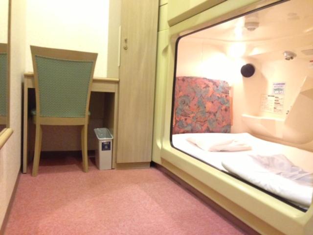 Capsule&Spa Grand Sauna Shinsaibashi — photo 11