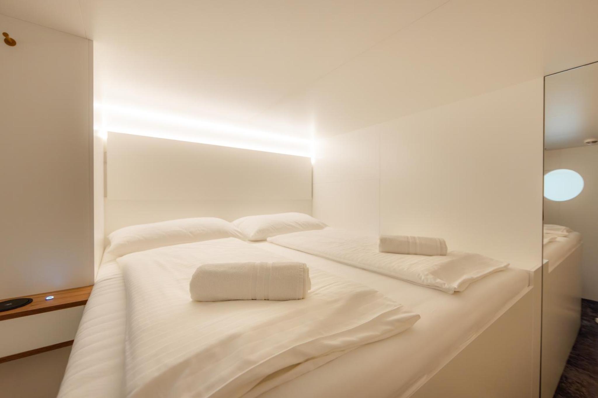 Grand Pods - Stylish Sleeping Concept — thumbnail 4