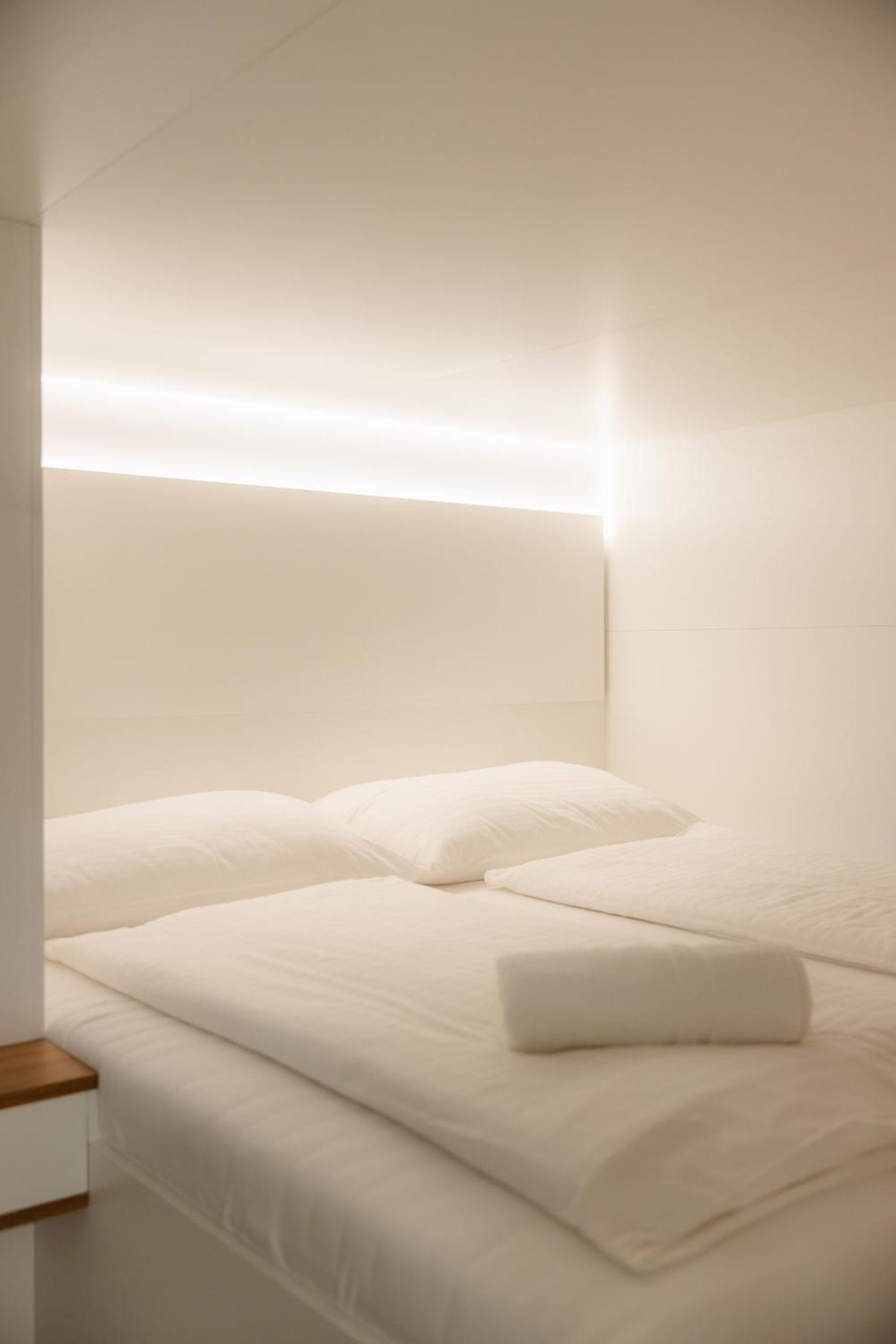 Grand Pods - Stylish Sleeping Concept — photo 5
