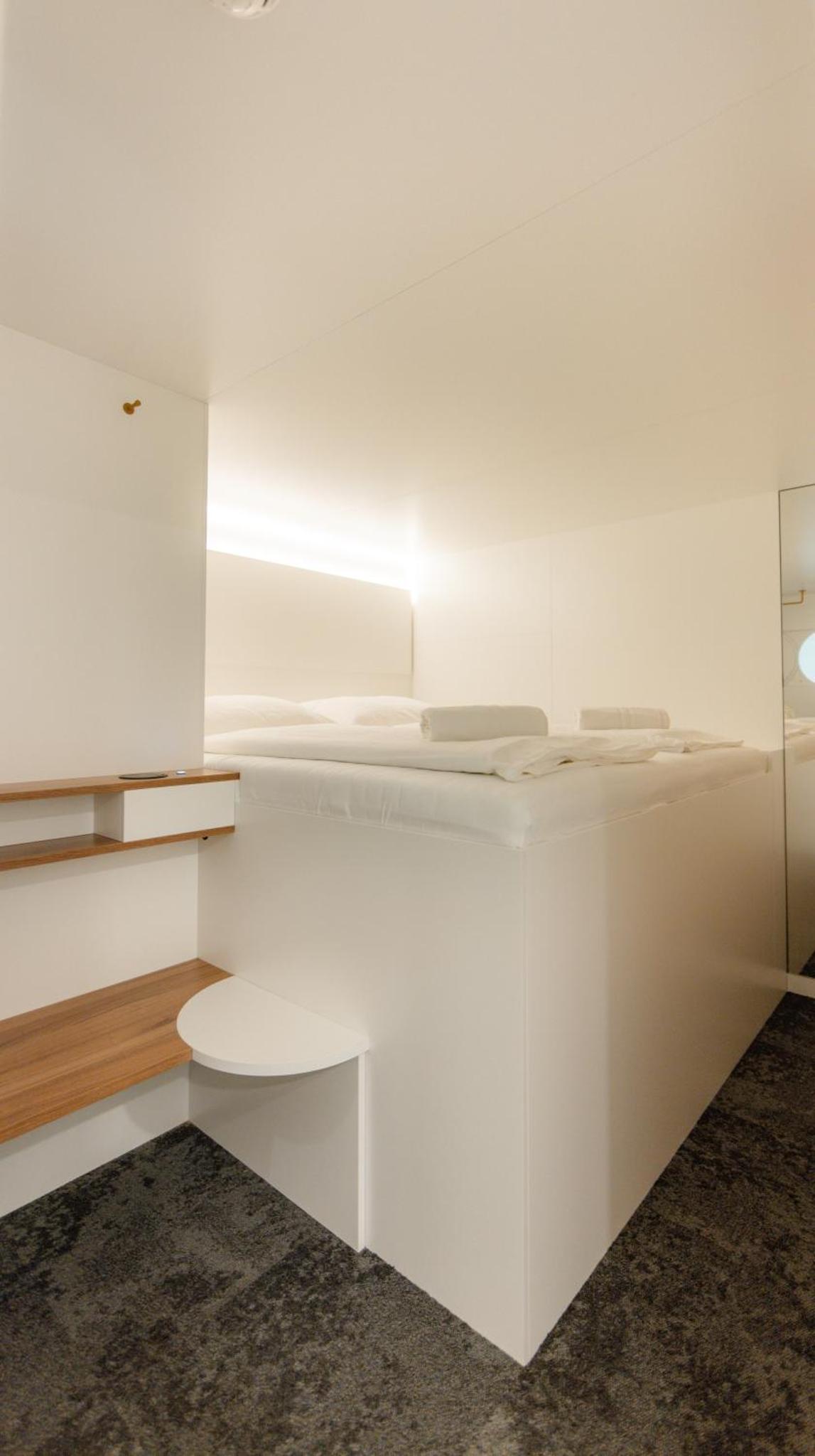 Capsule hotels in Austria