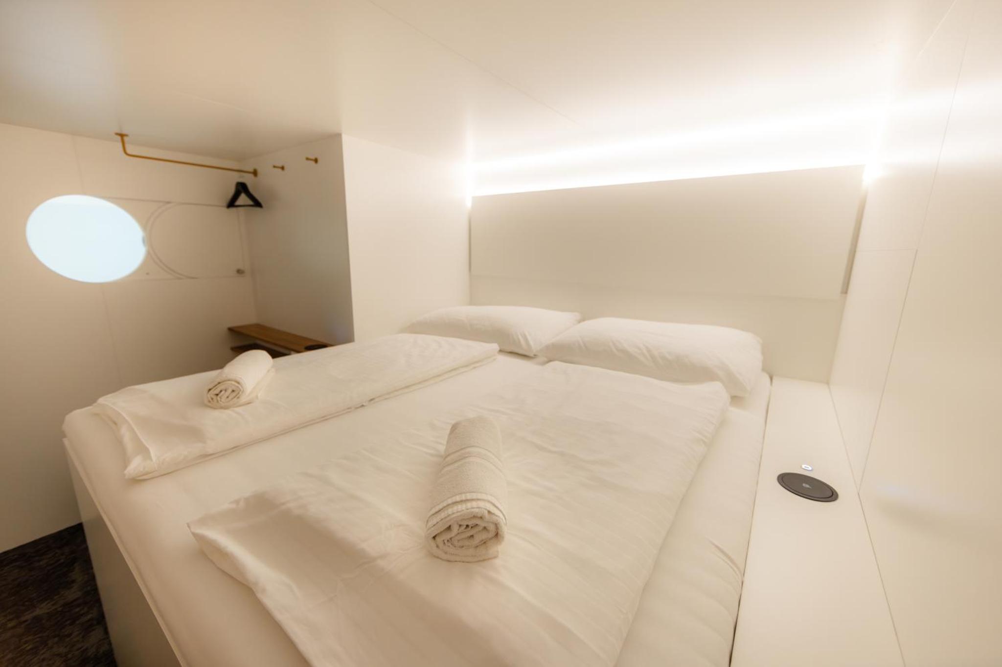 Grand Pods - Stylish Sleeping Concept — photo 6