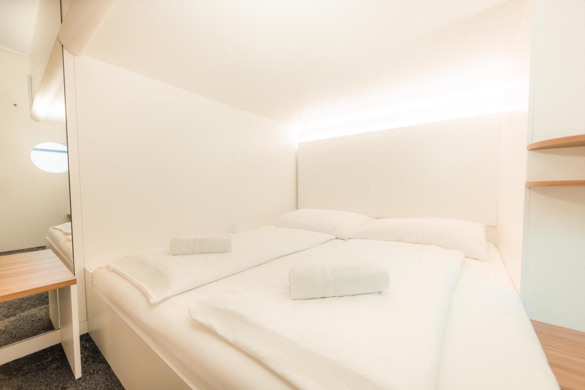 Grand Pods - Stylish Sleeping Concept — photo 7