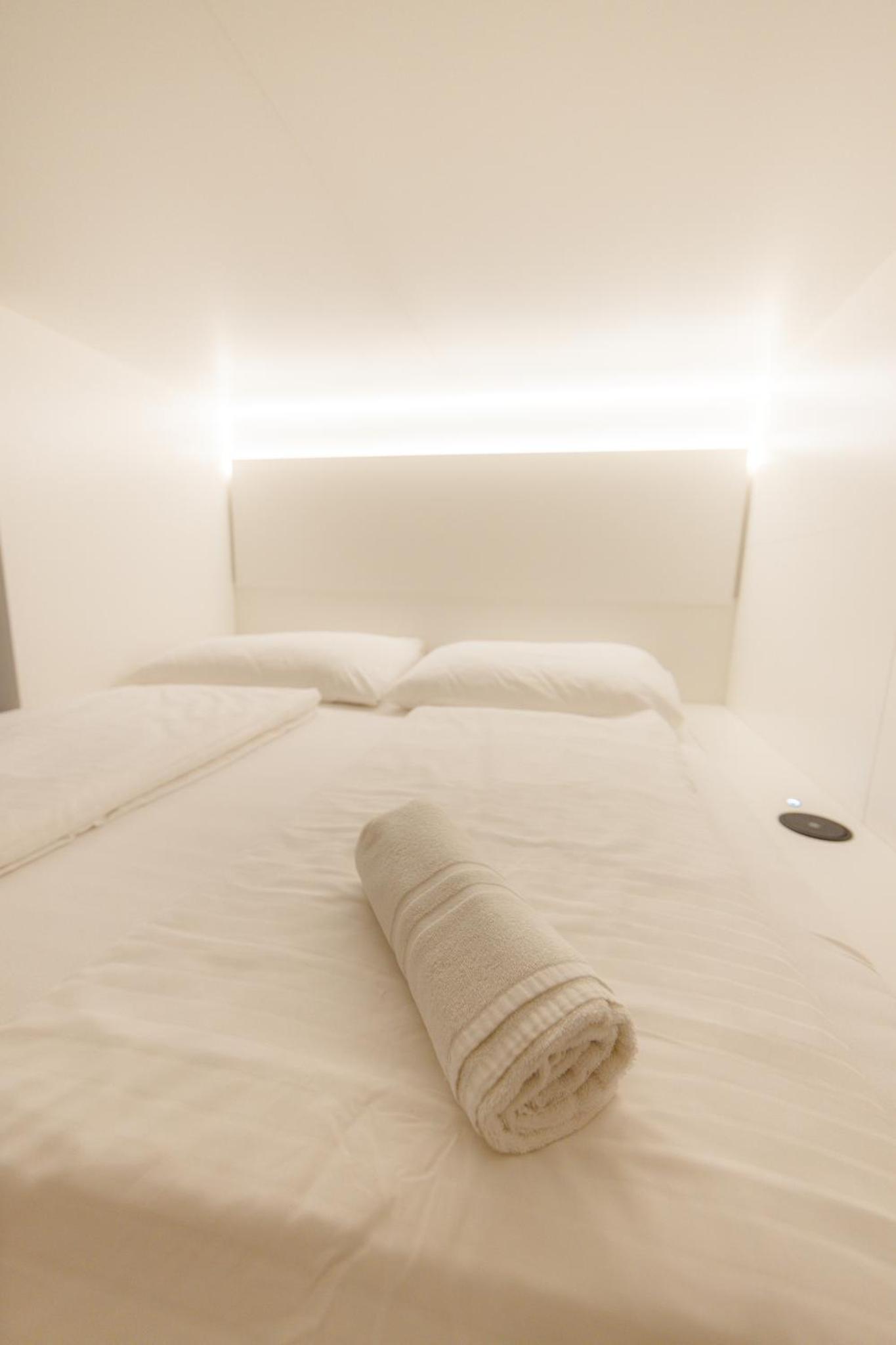 Grand Pods - Stylish Sleeping Concept — photo 8
