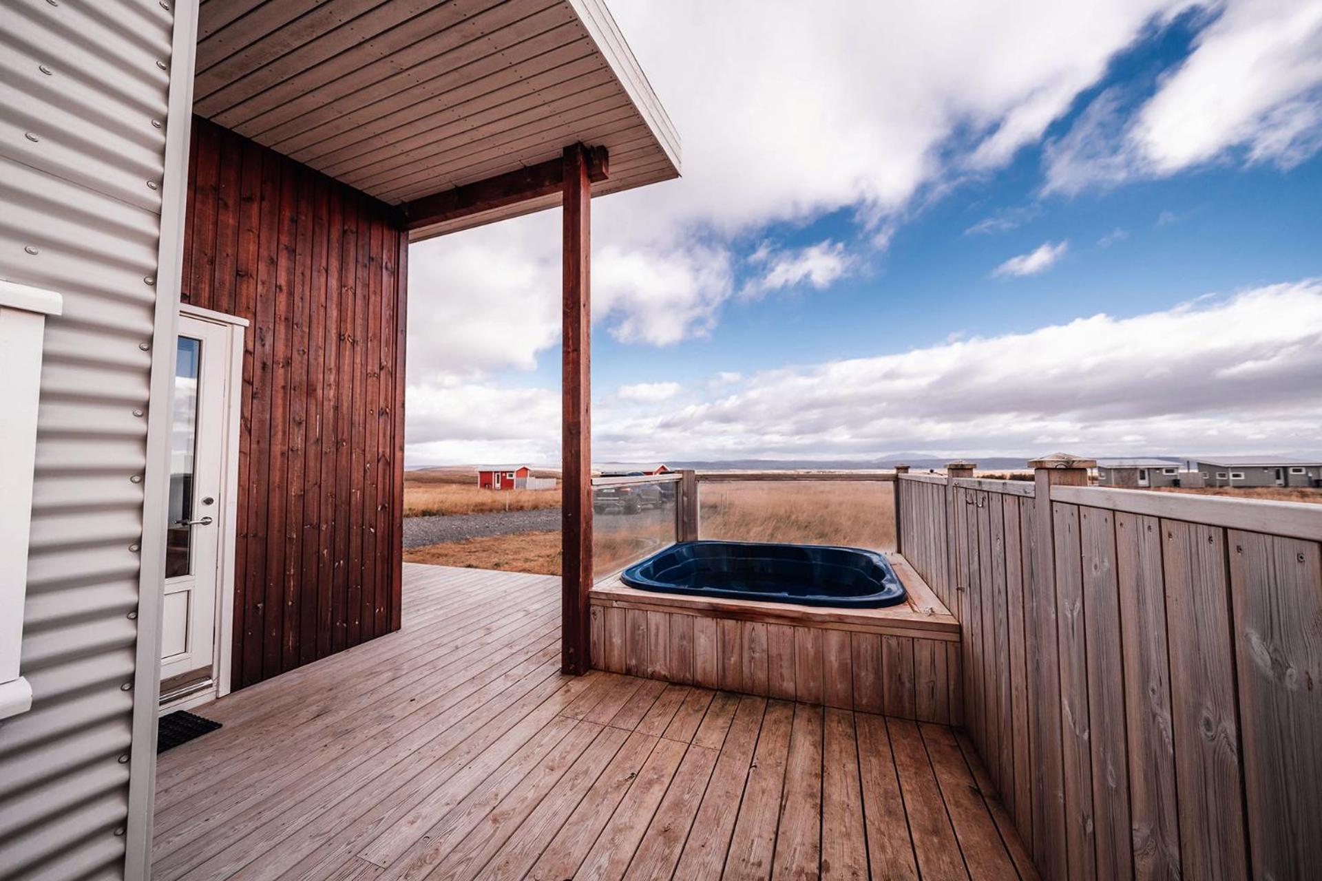 Blue View Cabins, Reykholt